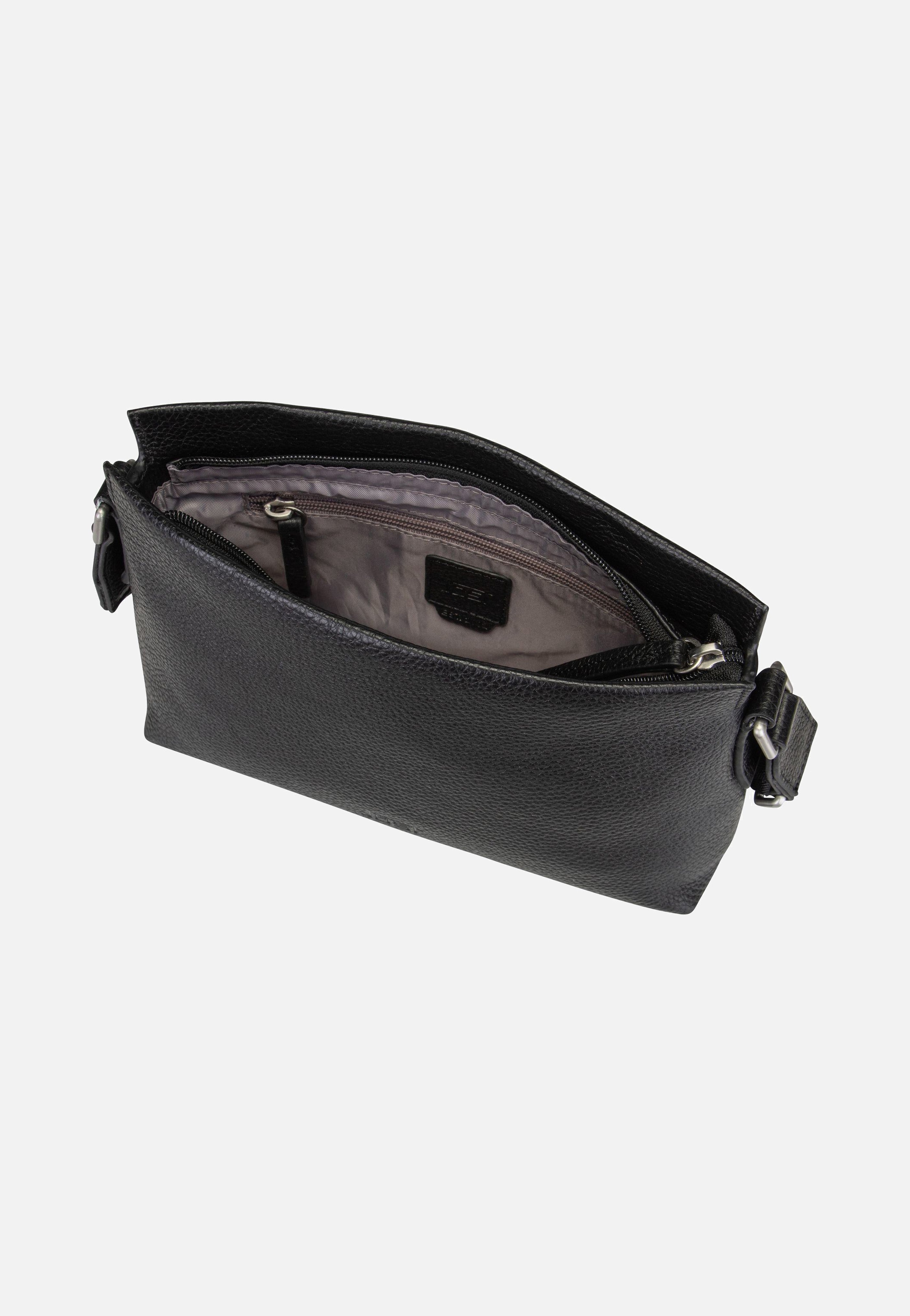 Jost Vika 4153 Schwarz Crossbody Bag