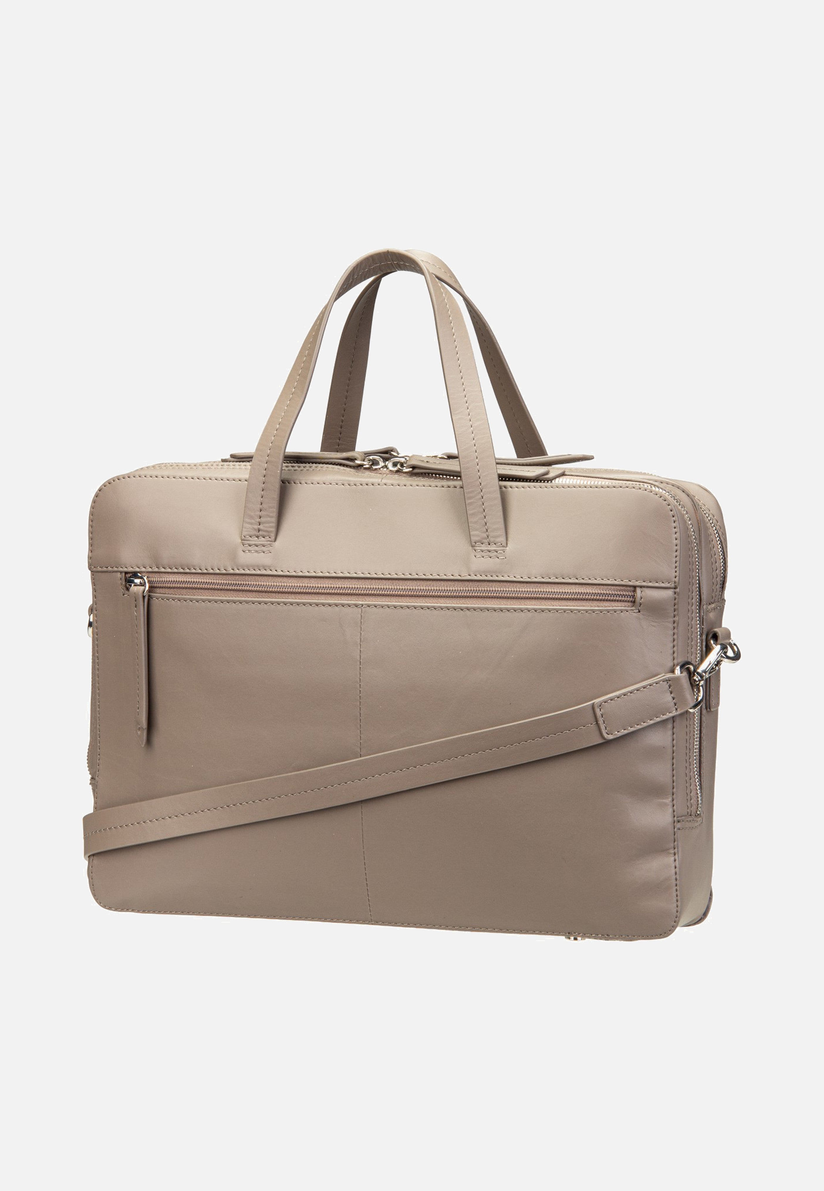 Jost Arva 4335 Malt Briefcase