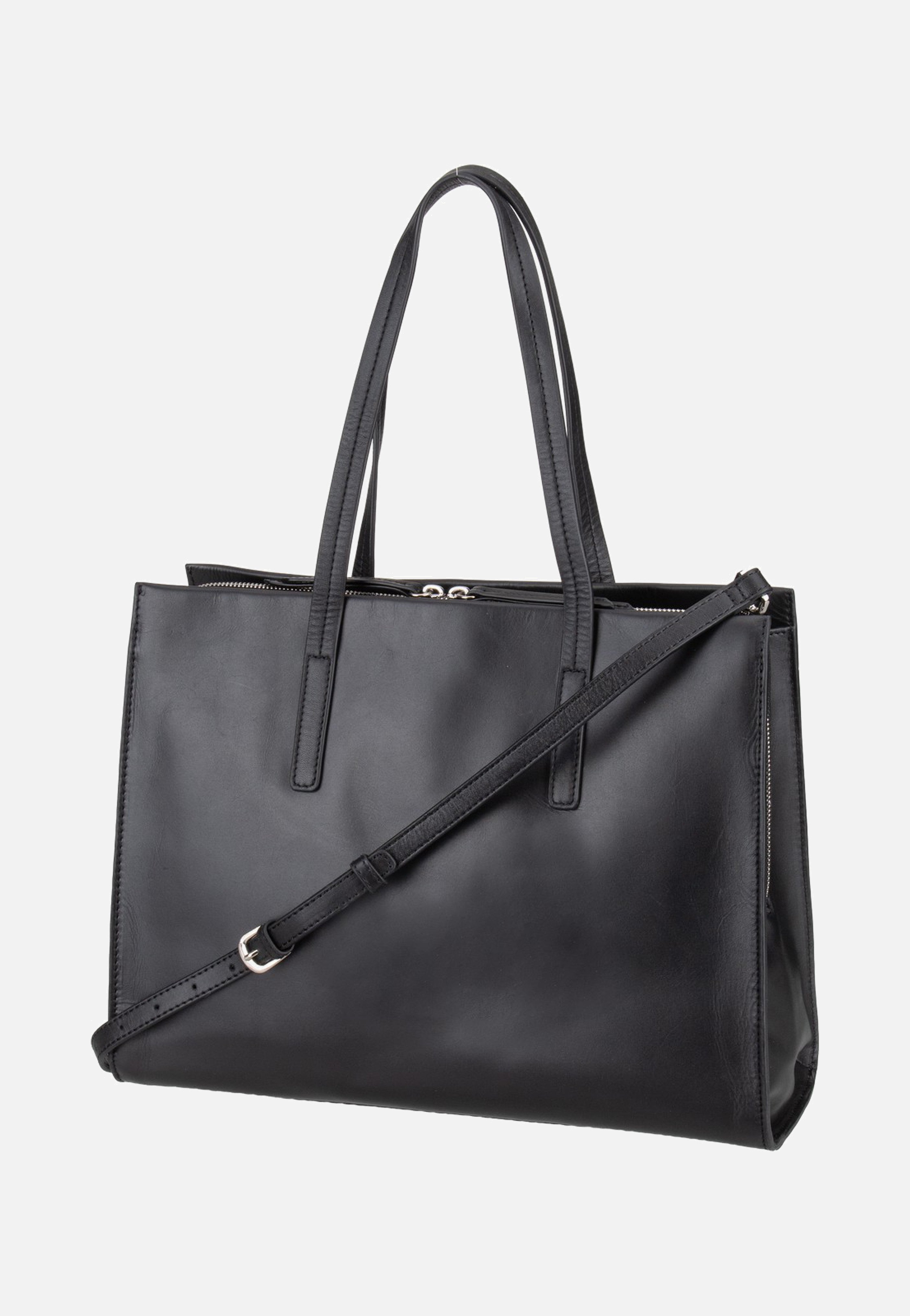 Jost Arva 4306 Schwarz Shopper