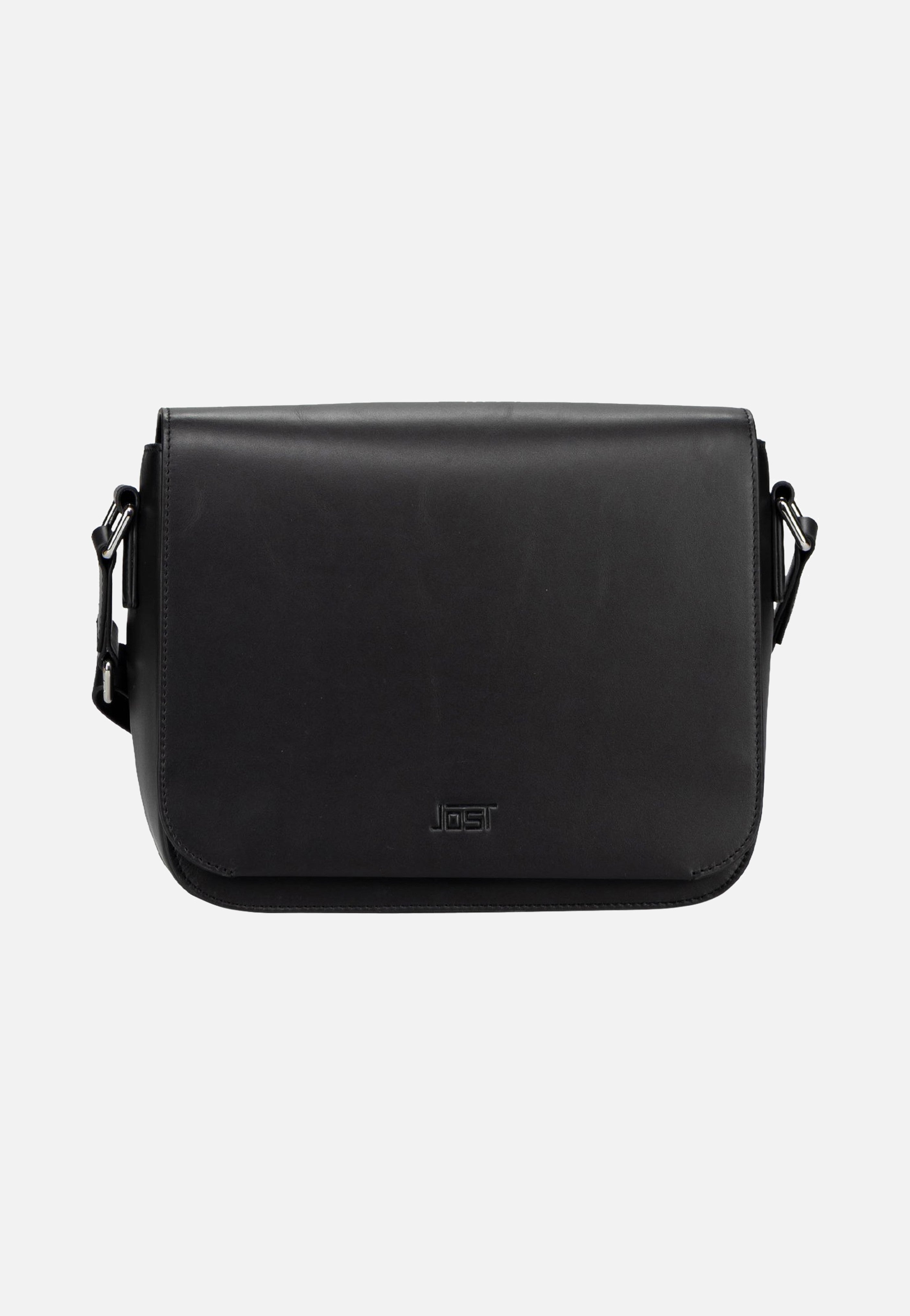Jost Arva 4339 Black Bolso de hombro