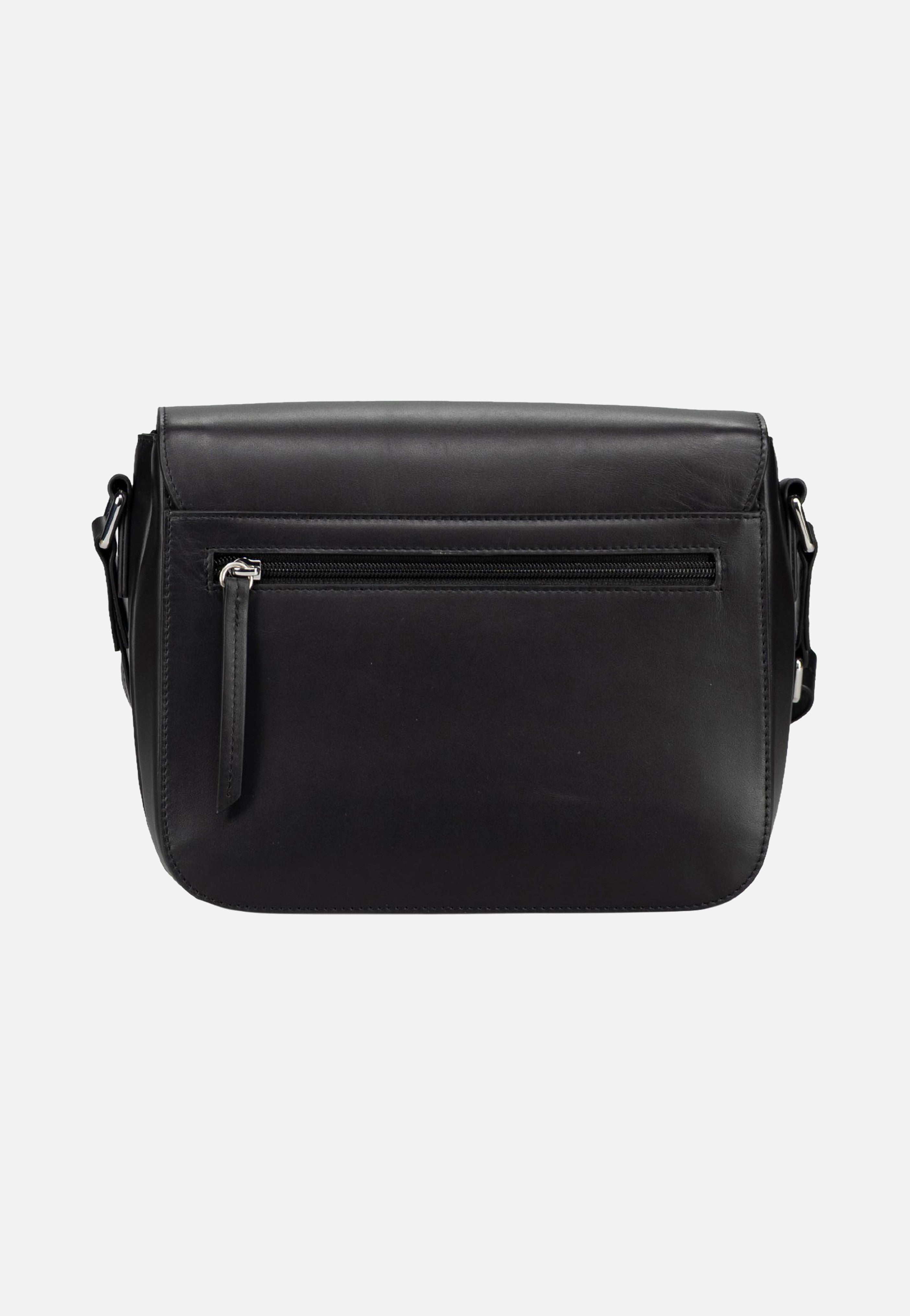 Jost Arva 4339 Black Bolso de hombro