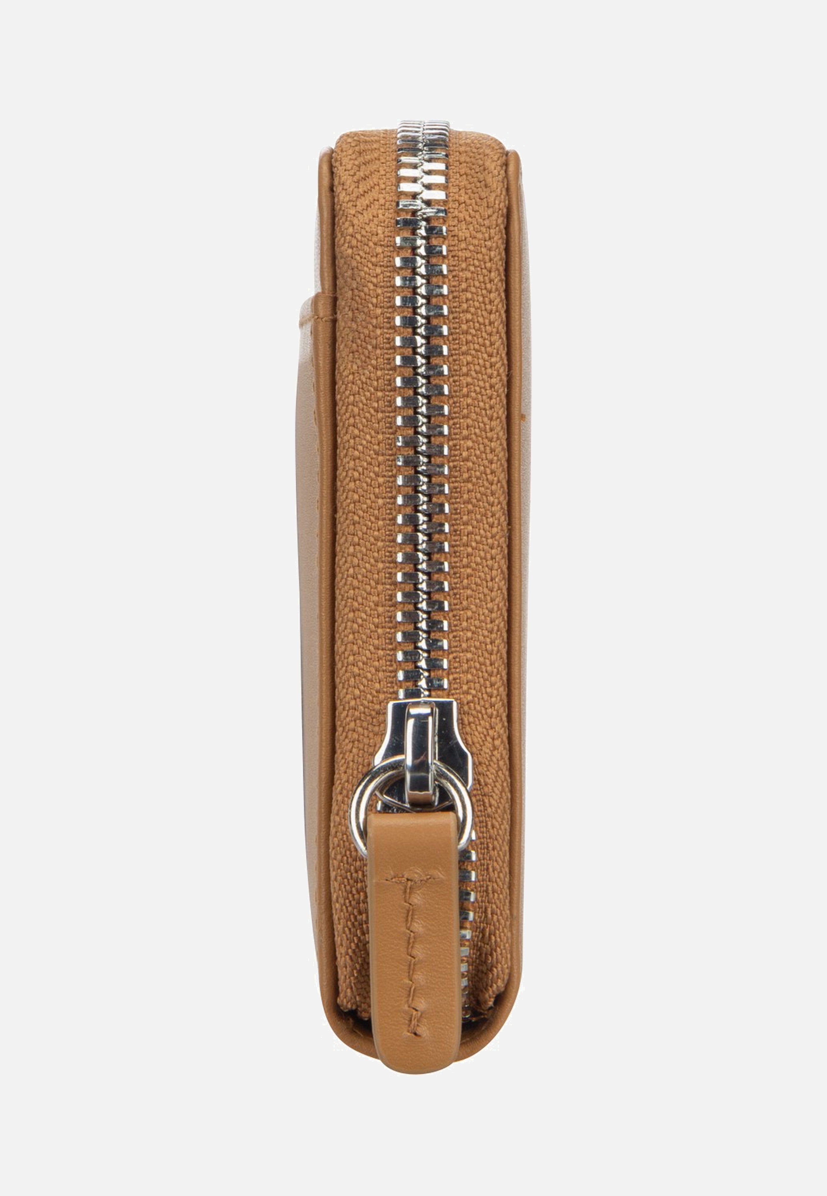 Jost Arva 4350 Long Latte Wallet