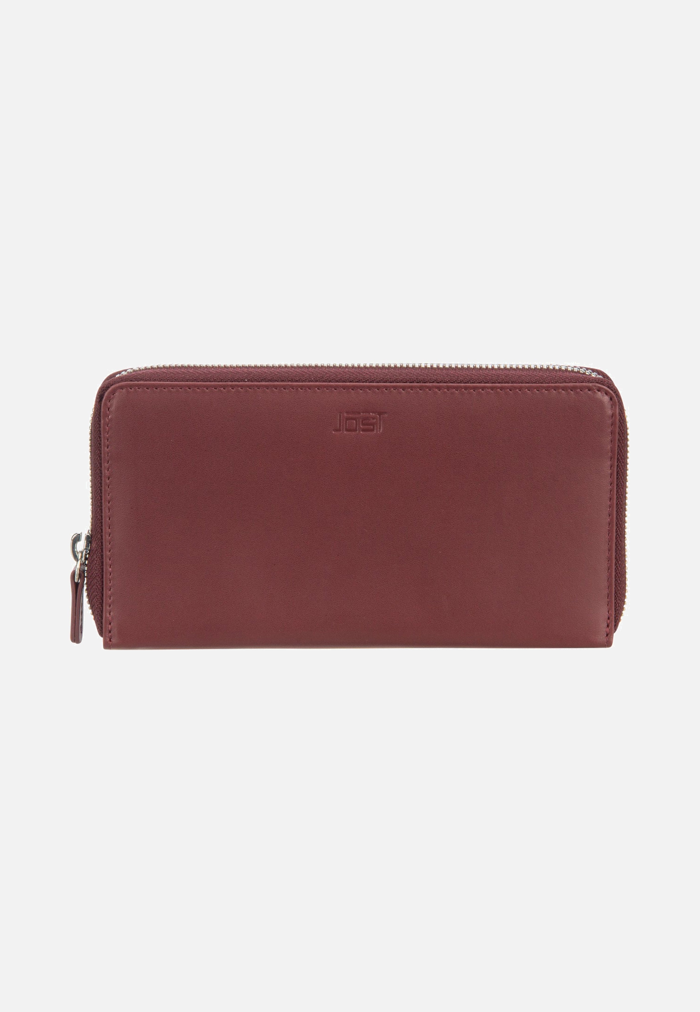 Jost Arva 4350 Long Wine Wallet