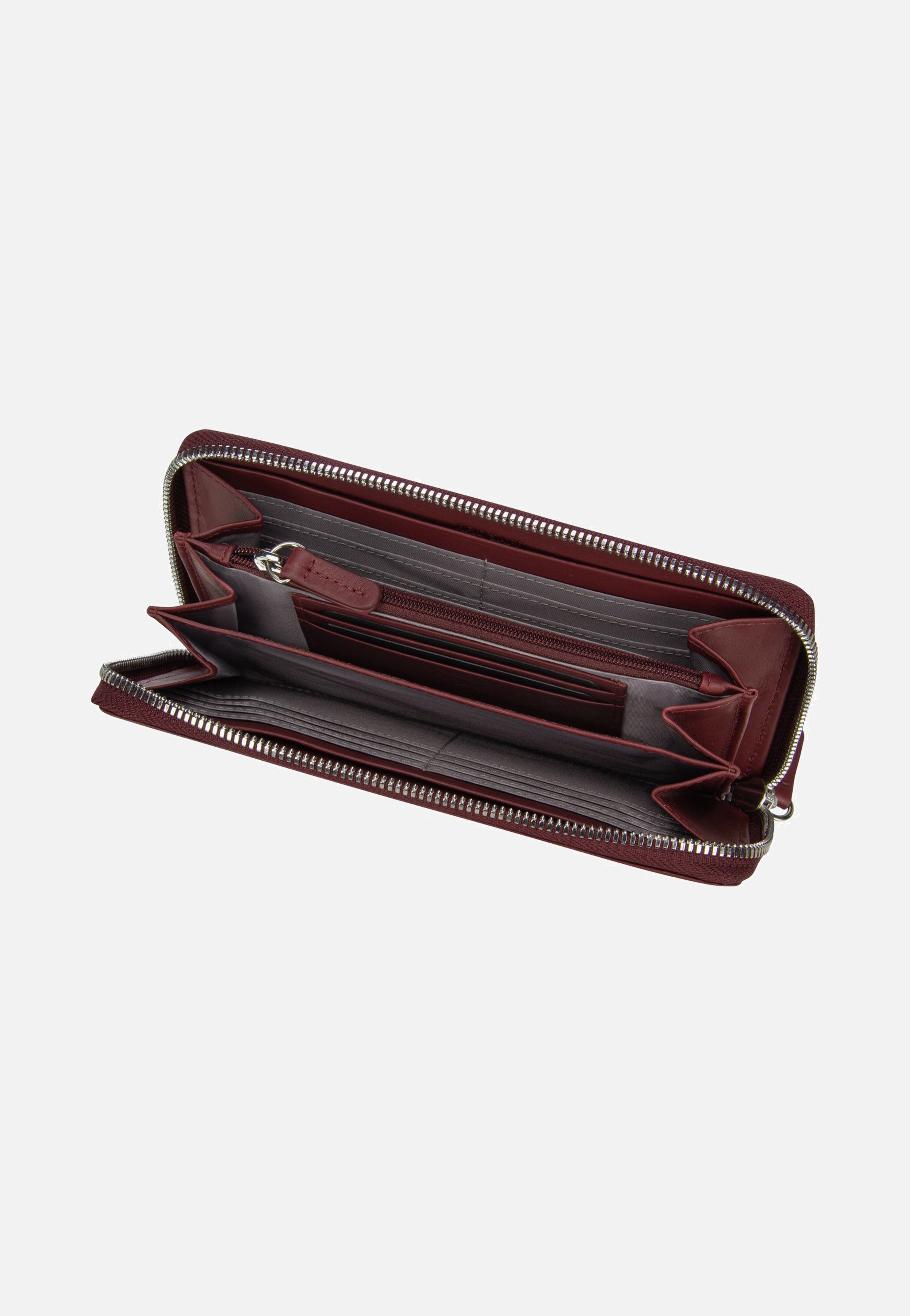 Jost Arva 4350 Long Wine Wallet