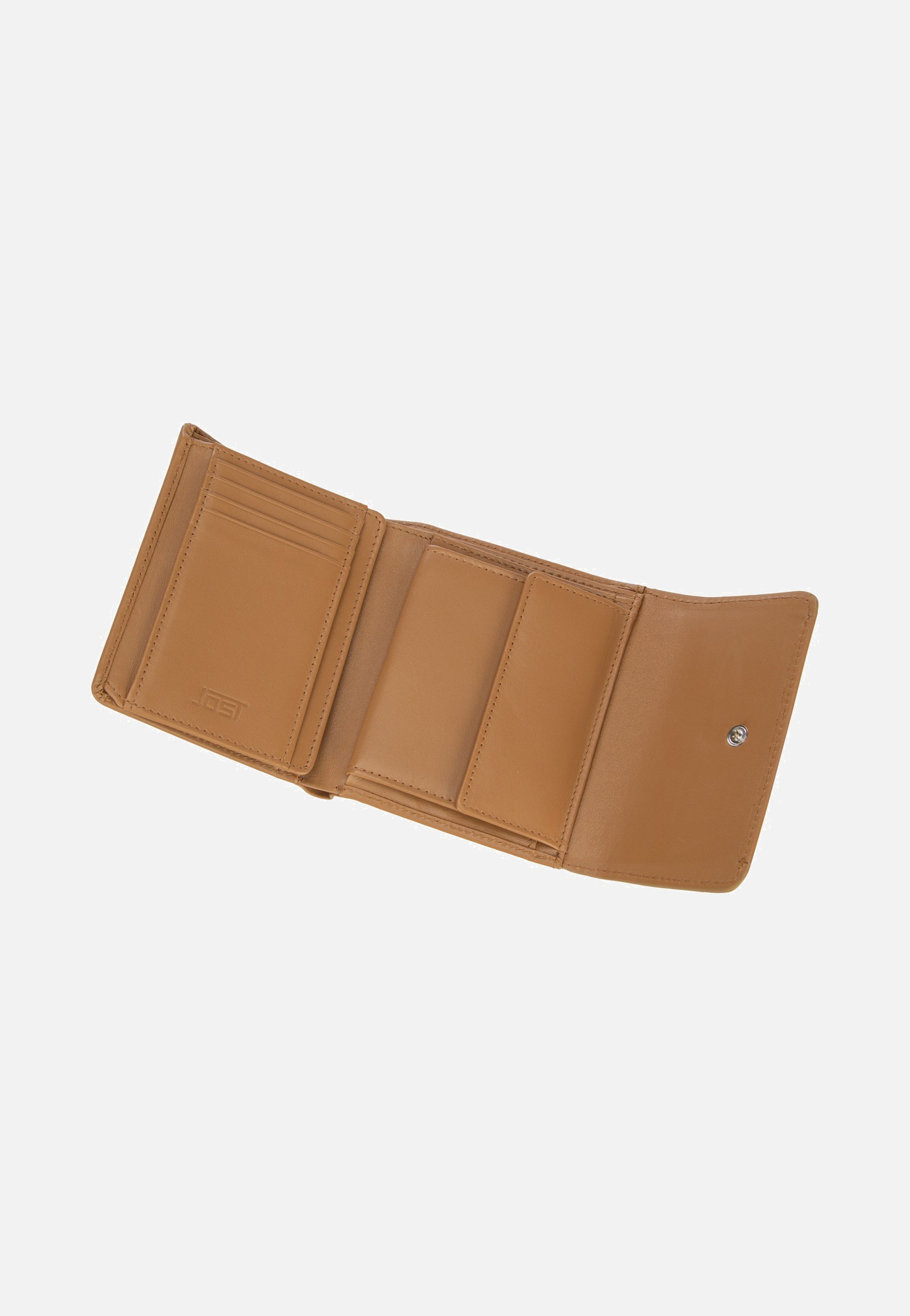 Jost Arva 4351 Medium Latte Wallet