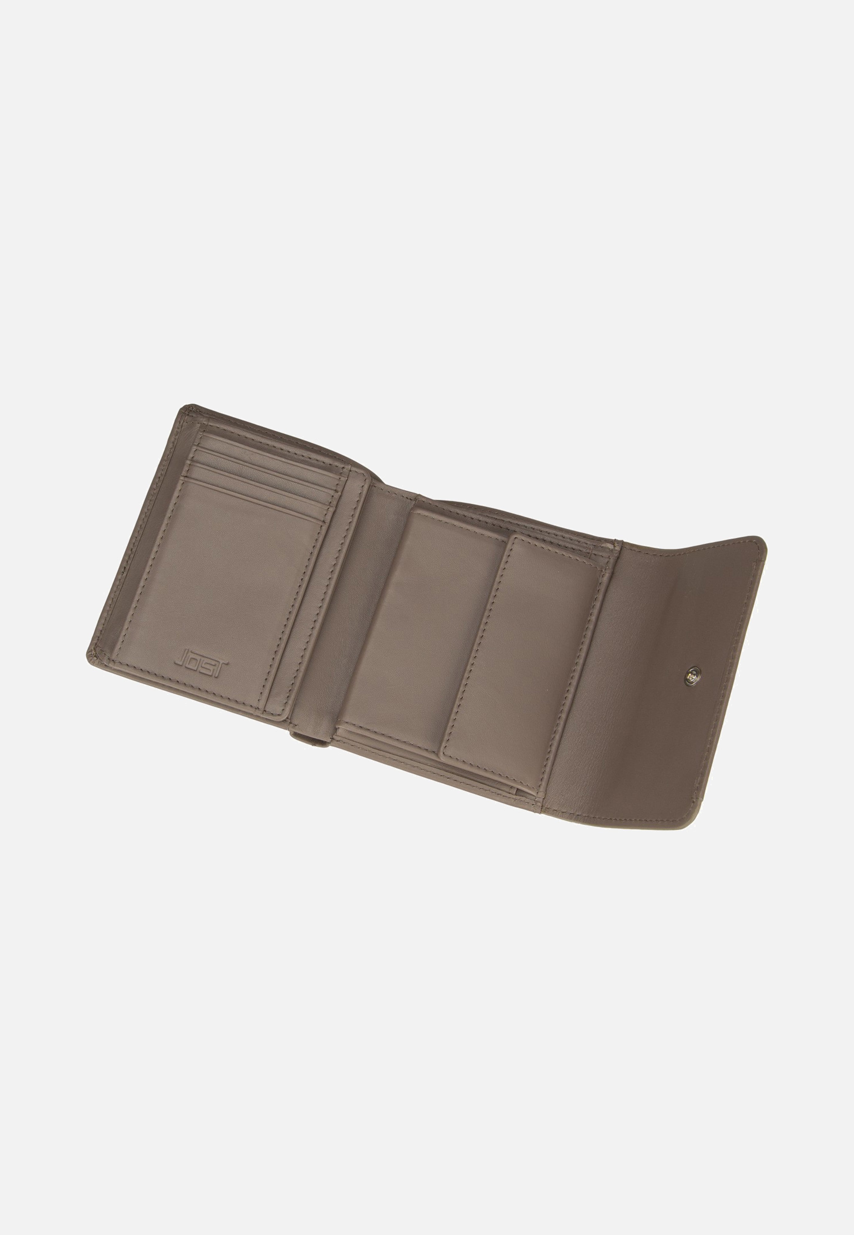 Jost Arva 4351 Medium Malt Wallet