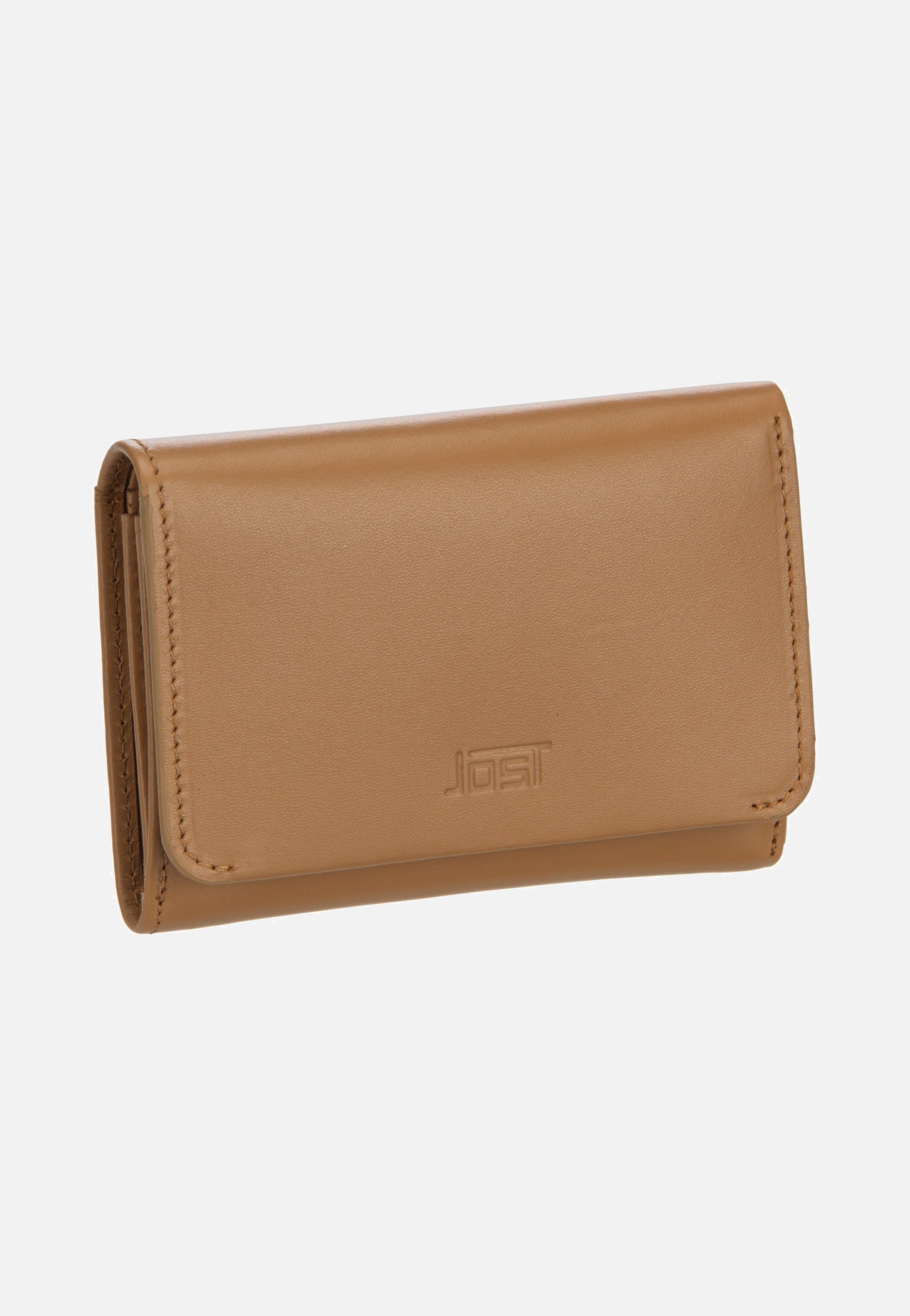 Jost Arva 4352 Small Latte Wallet