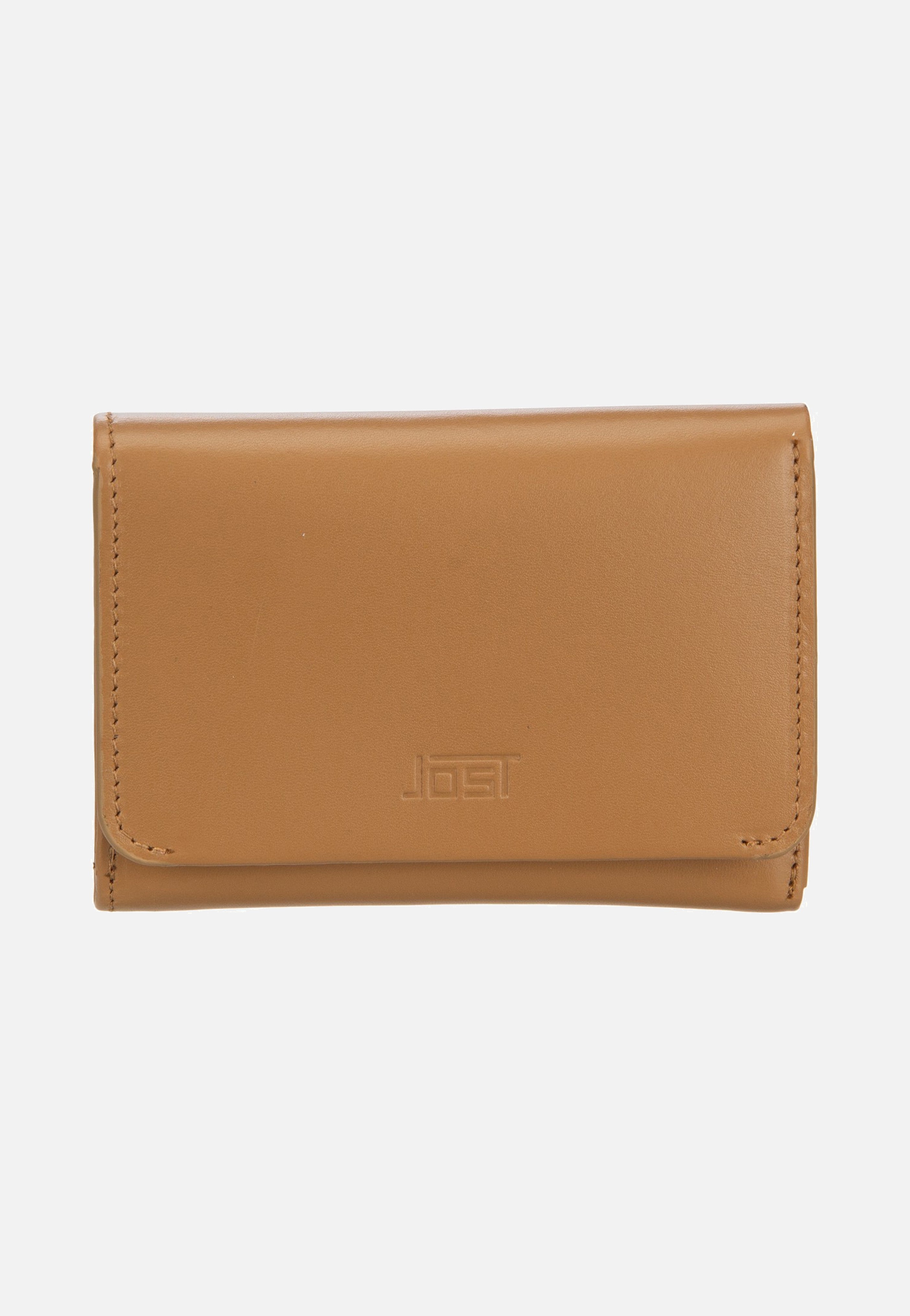 Jost Arva 4352 Small Latte Wallet