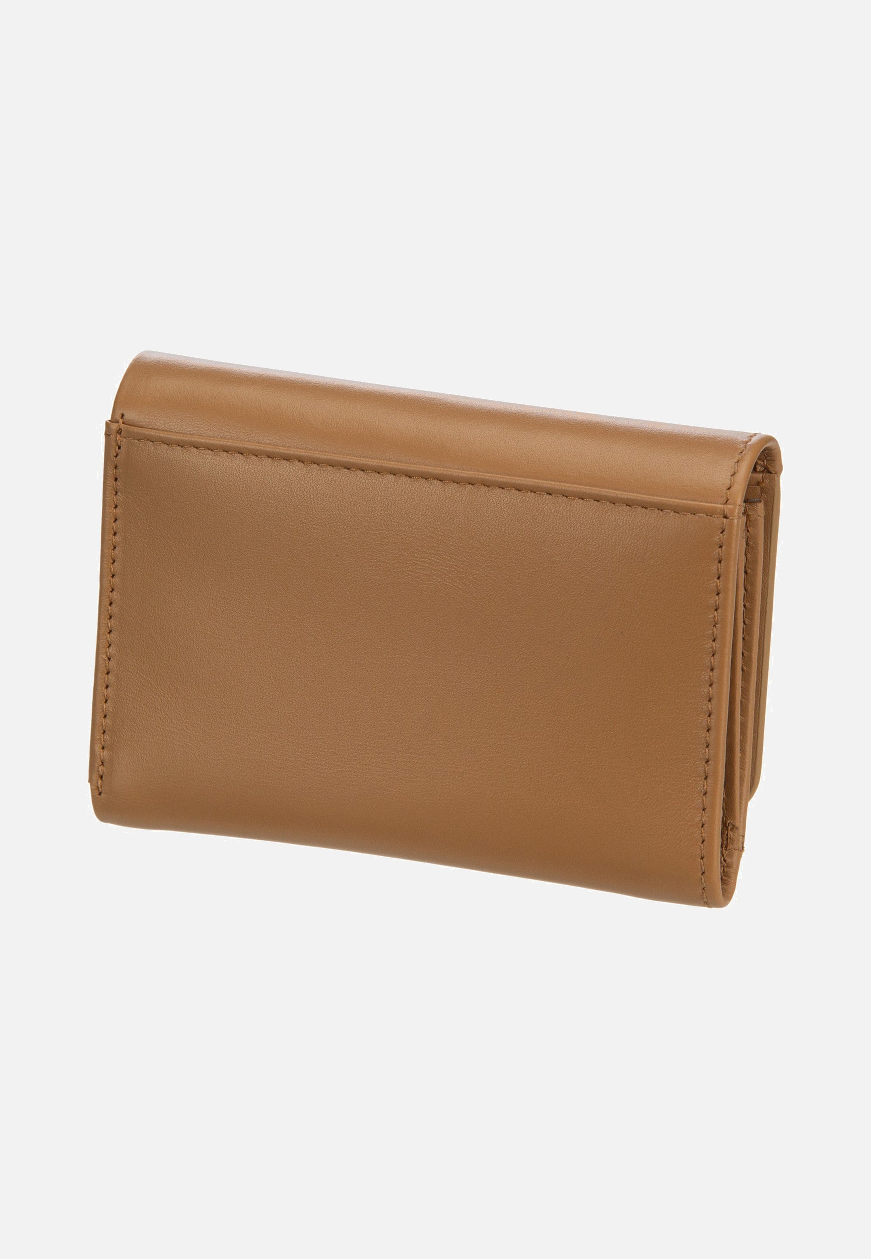 Jost Arva 4352 Small Latte Wallet