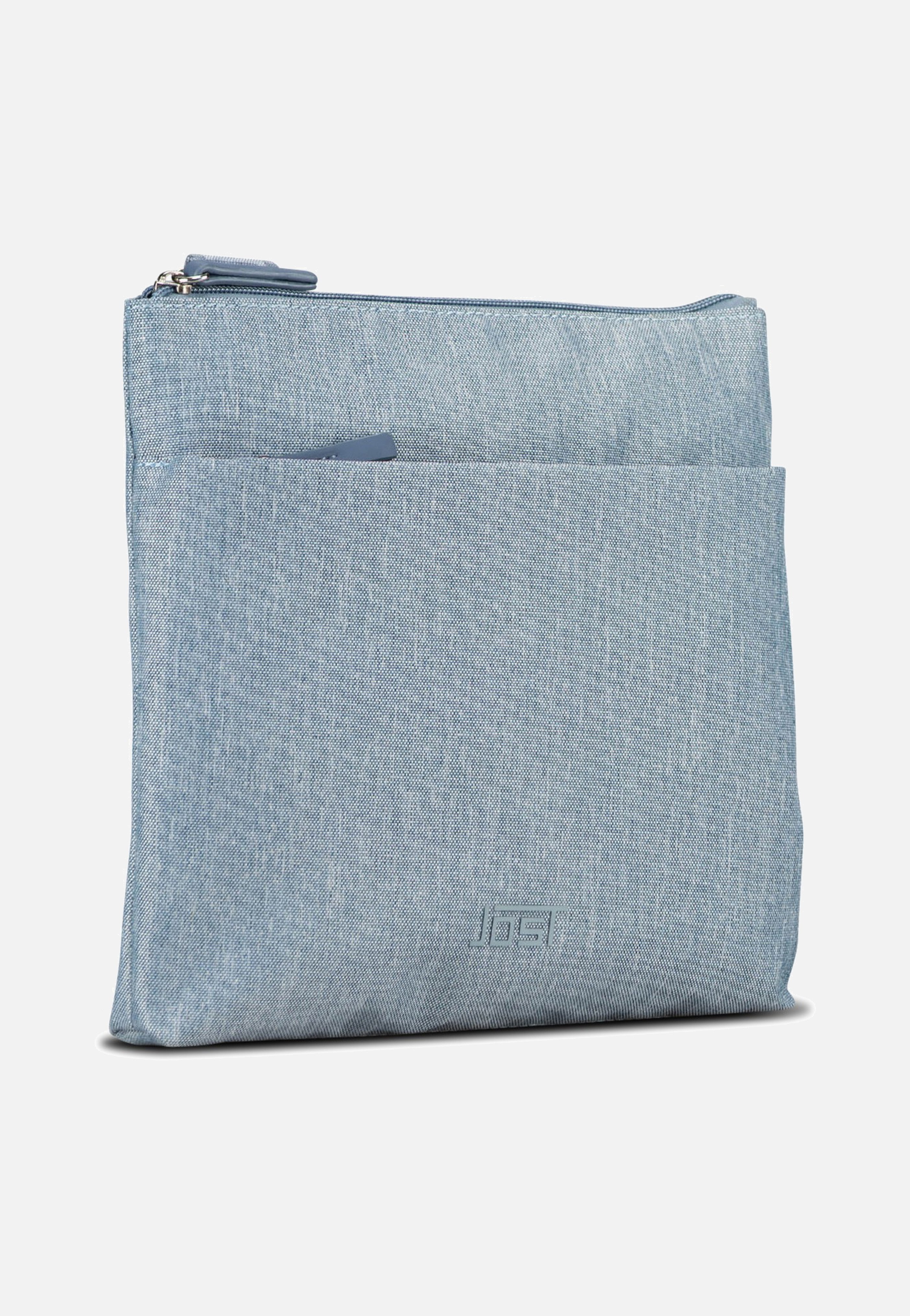 Jost Bergen 1600 Misty Blue Crossbody Bag