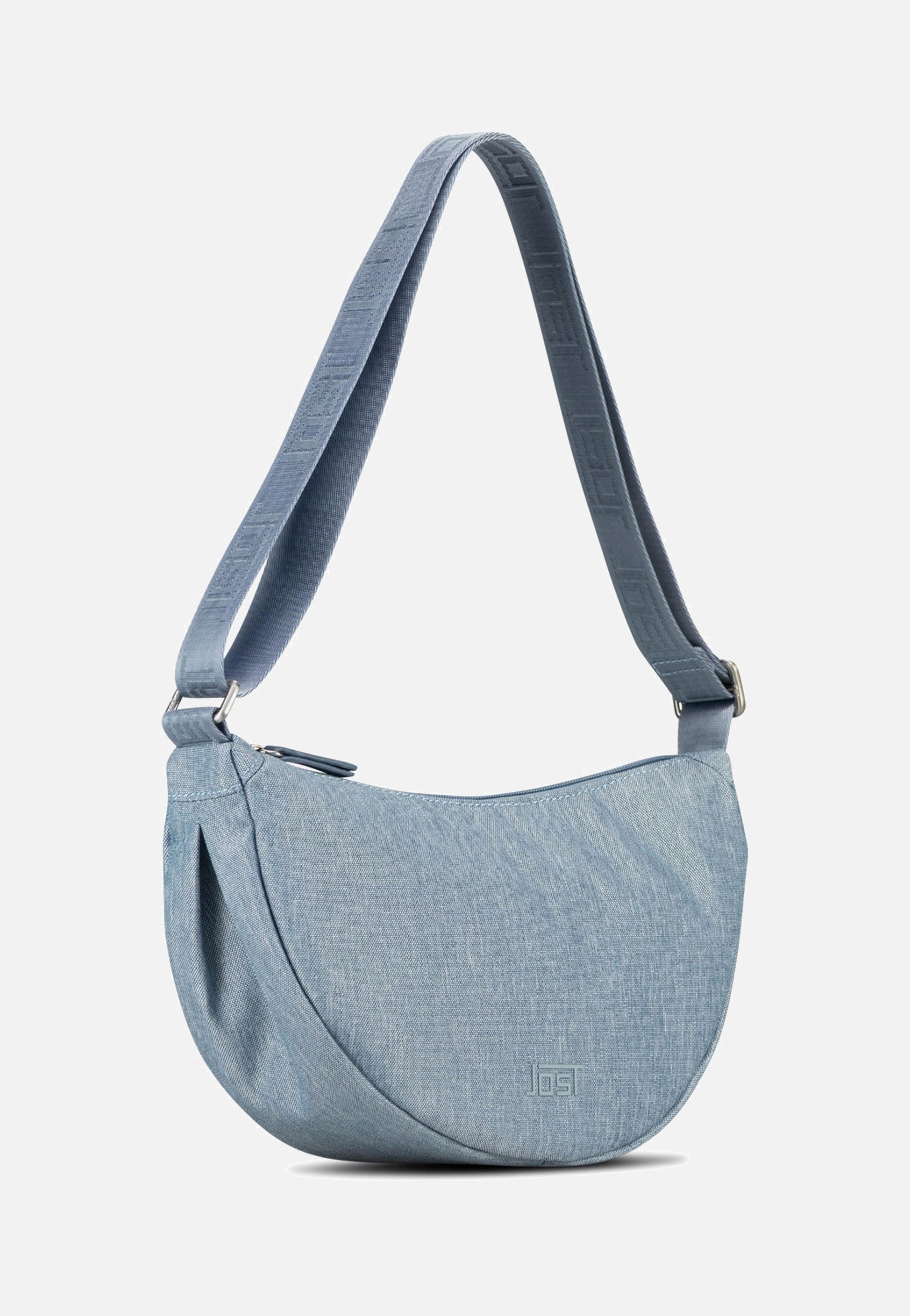 Jost - Bergen 1601 Misty Blue - Sling Bag | Neutral-Image