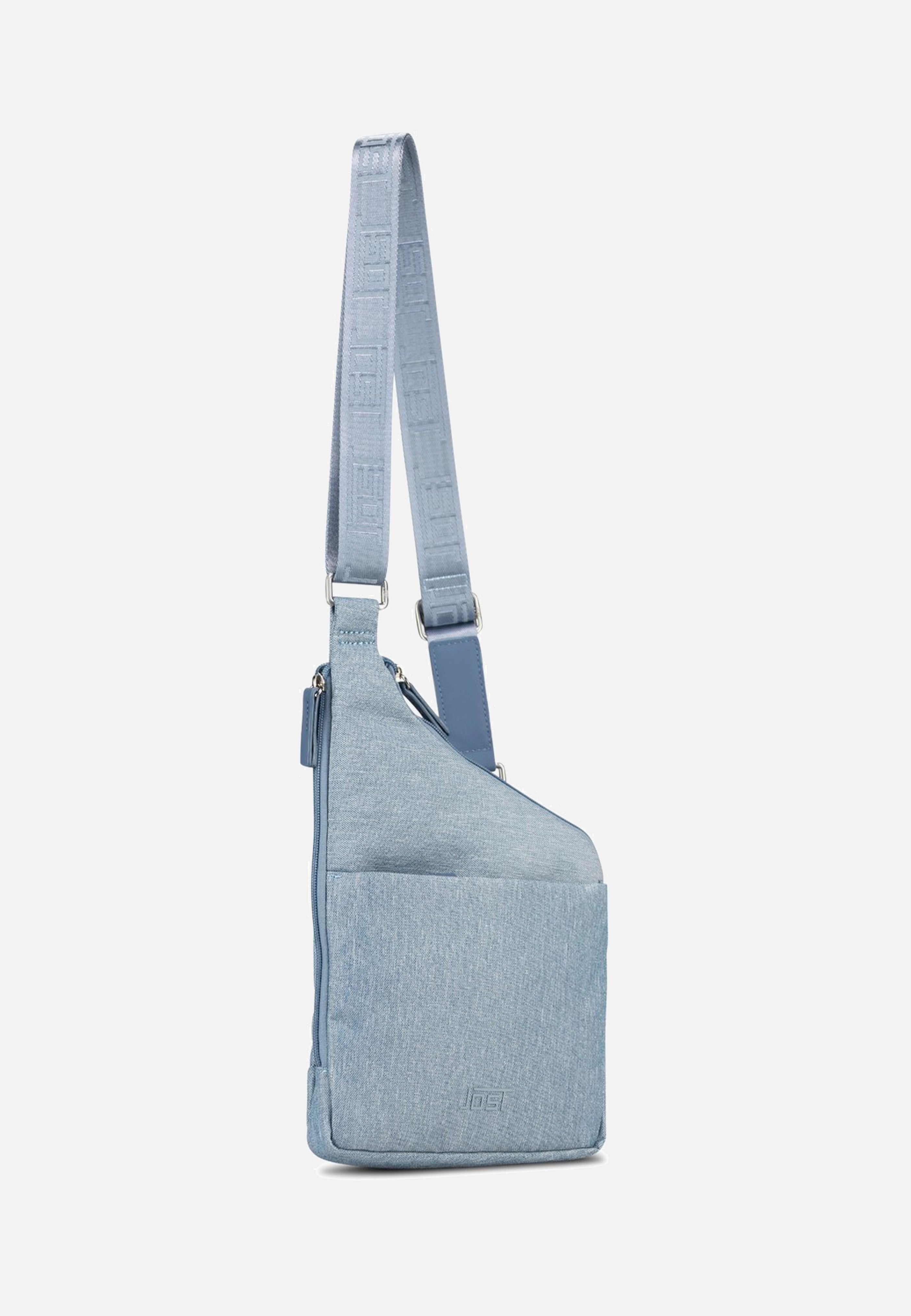 Jost Bergen 1604 Misty Blue Sling Bag