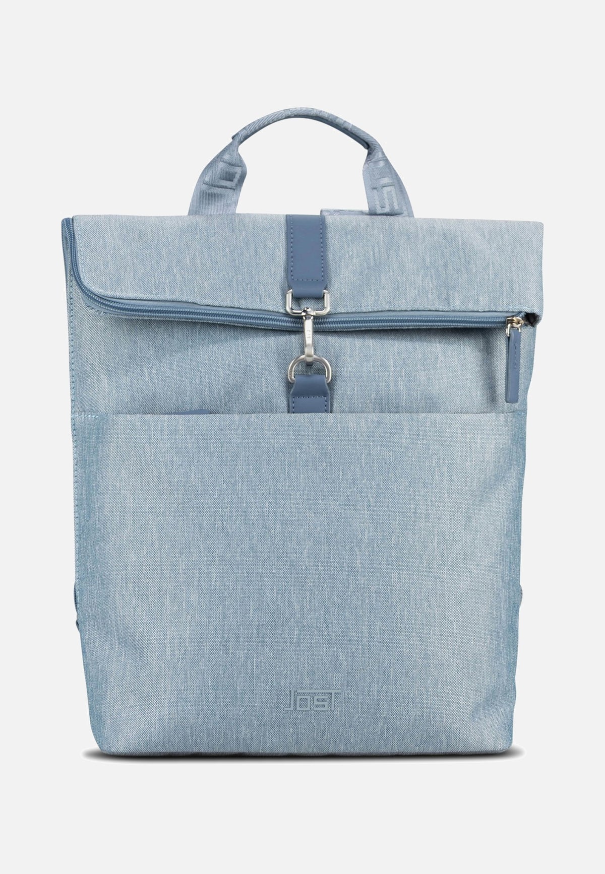 Jost Bergen 1606 Misty Blue Rolltop Backpack