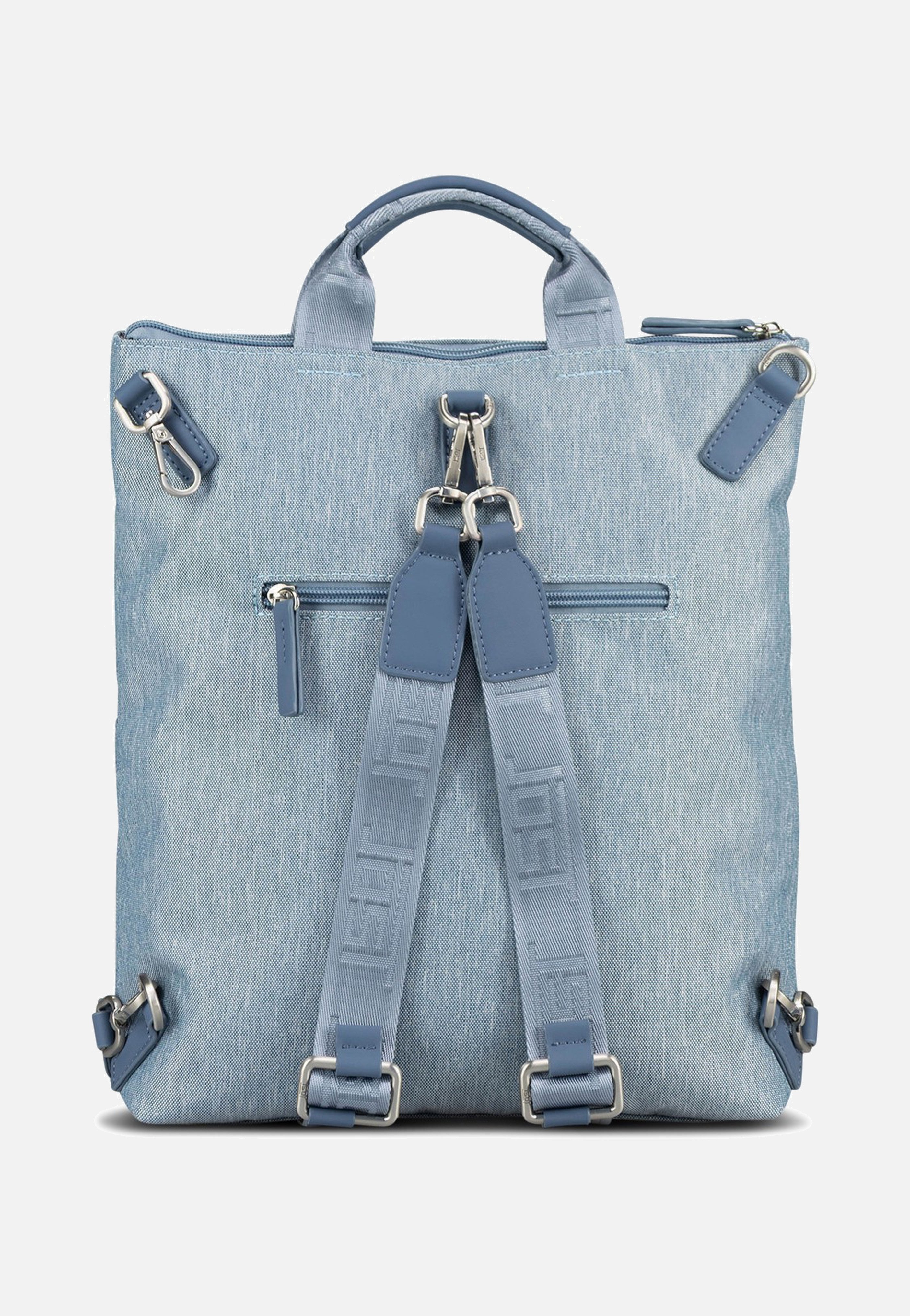 Jost Bergen 1607 Misty Blue Backpack