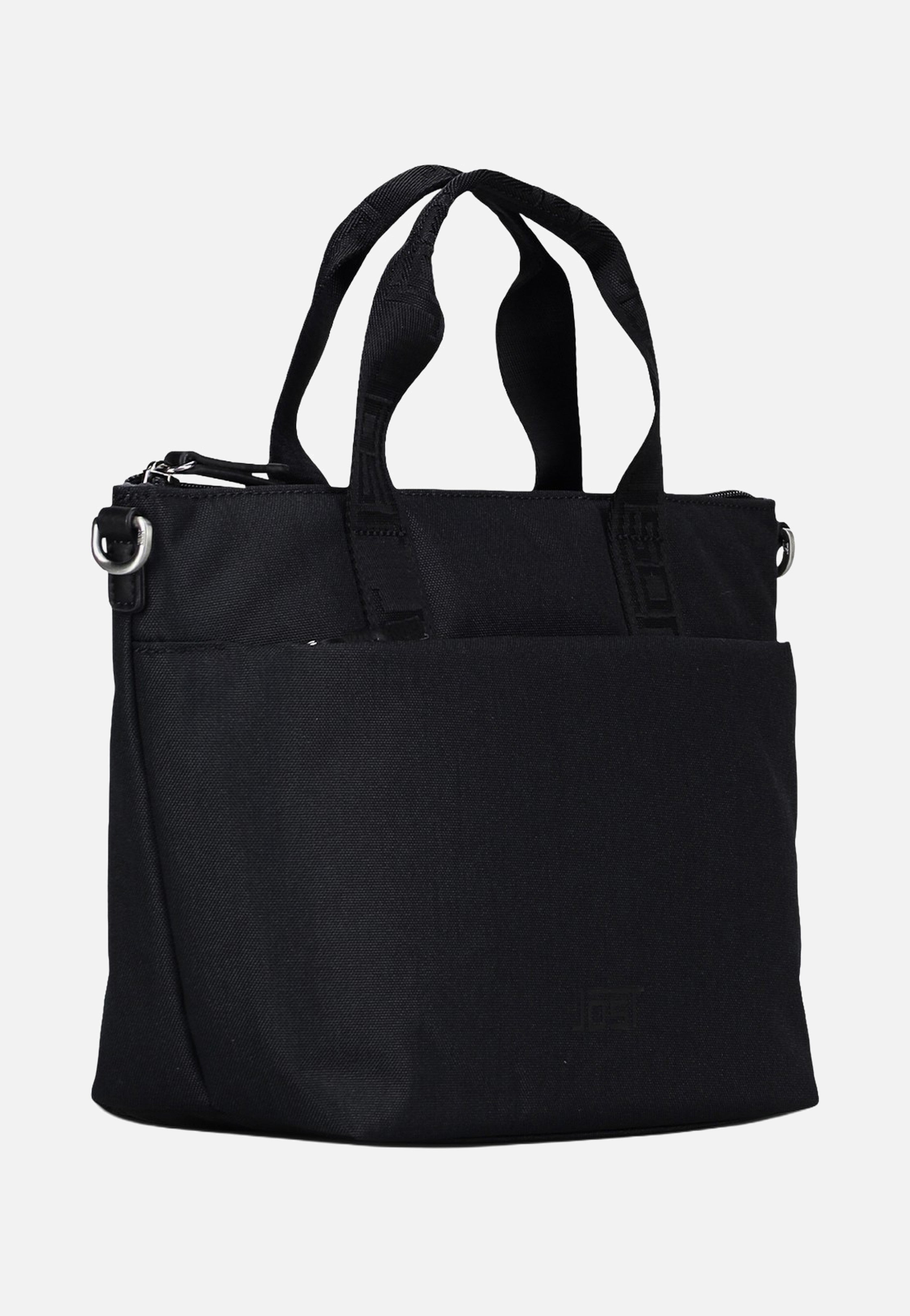 Jost Bergen 1611 Black Handle Bag