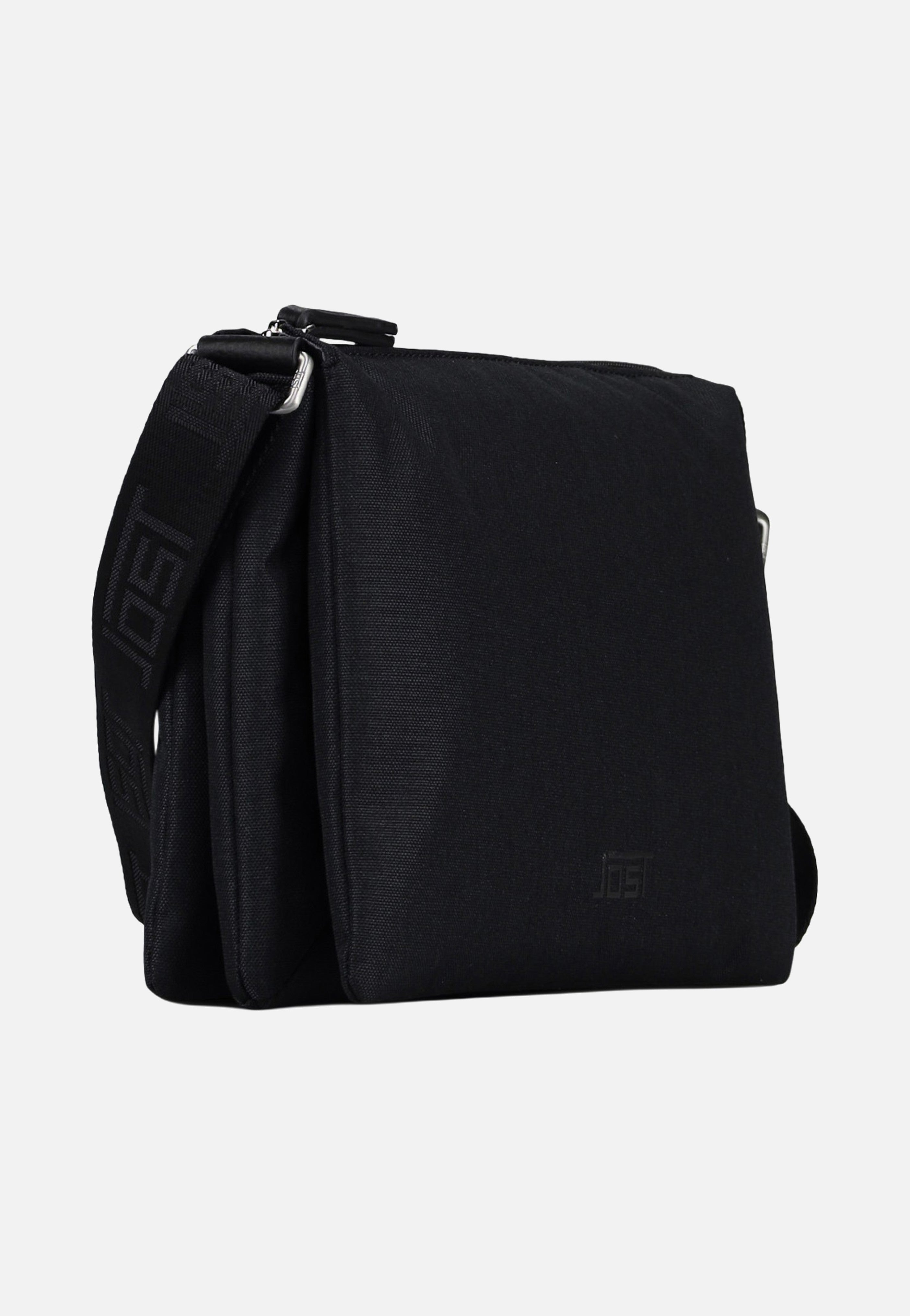 Jost Bergen 1612 Black Borsa a tracolla