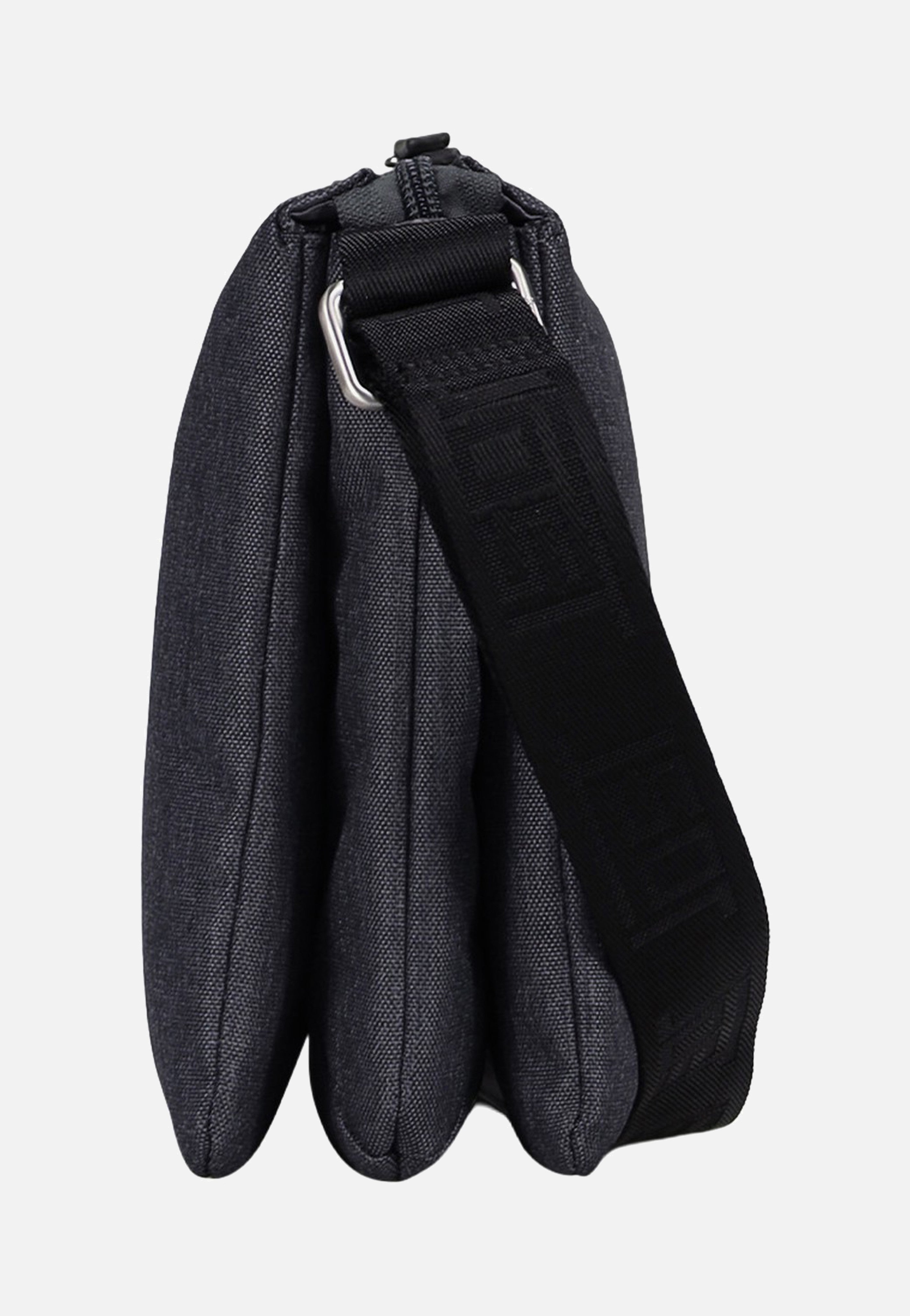 Jost Bergen 1612 Dark Grey Shoulder Bag