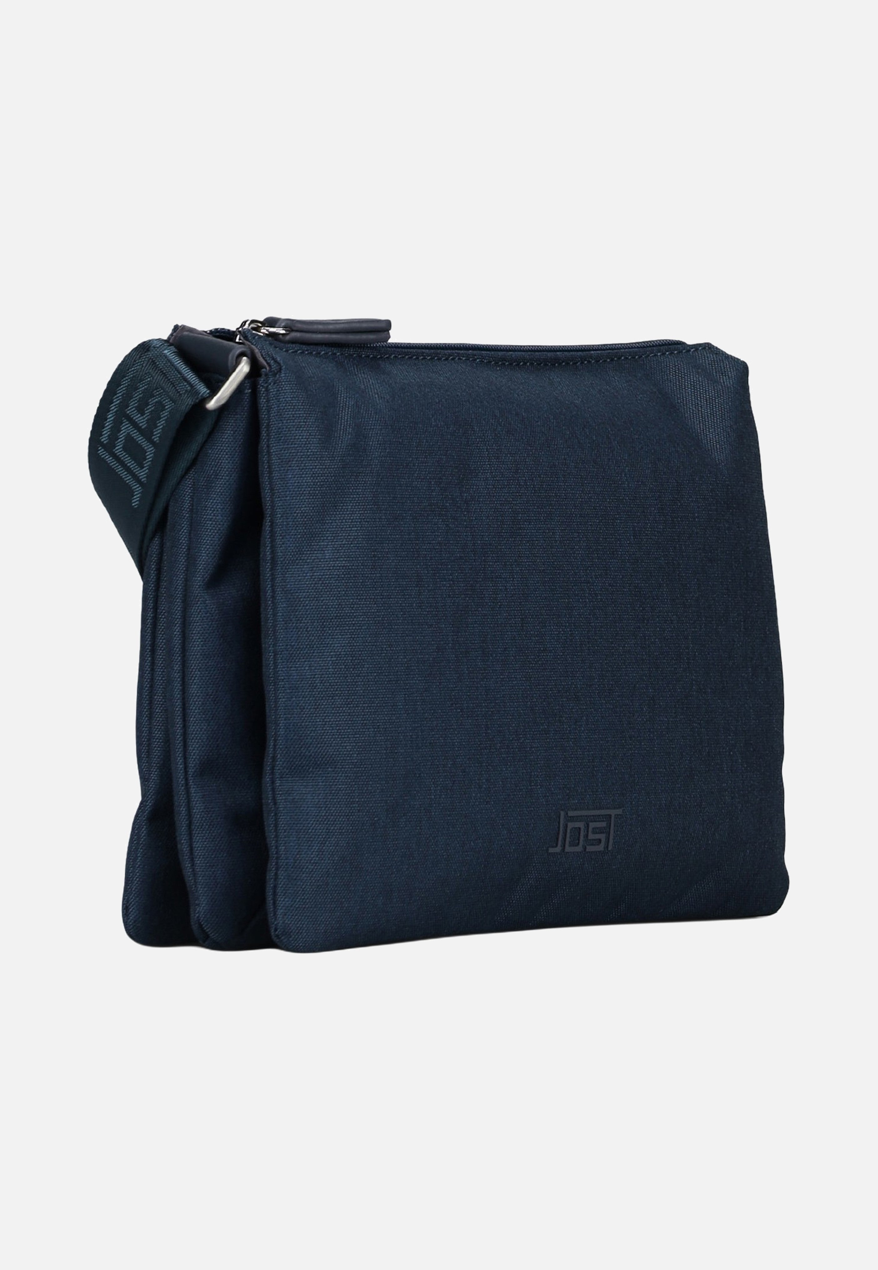 Jost Bergen 1612 Navy Shoulder Bag