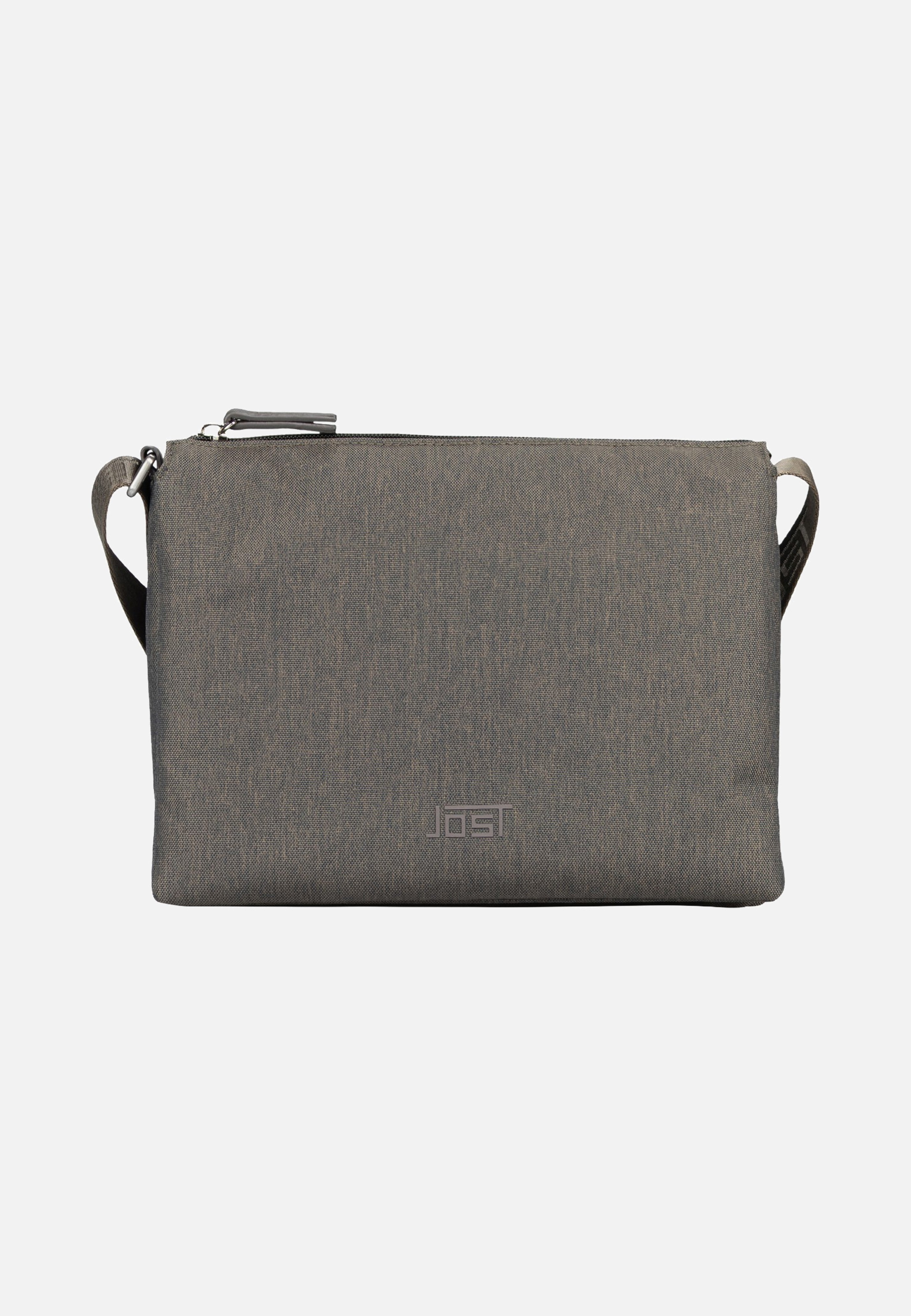 Jost Bergen 1612 Taupe Bolso de hombro