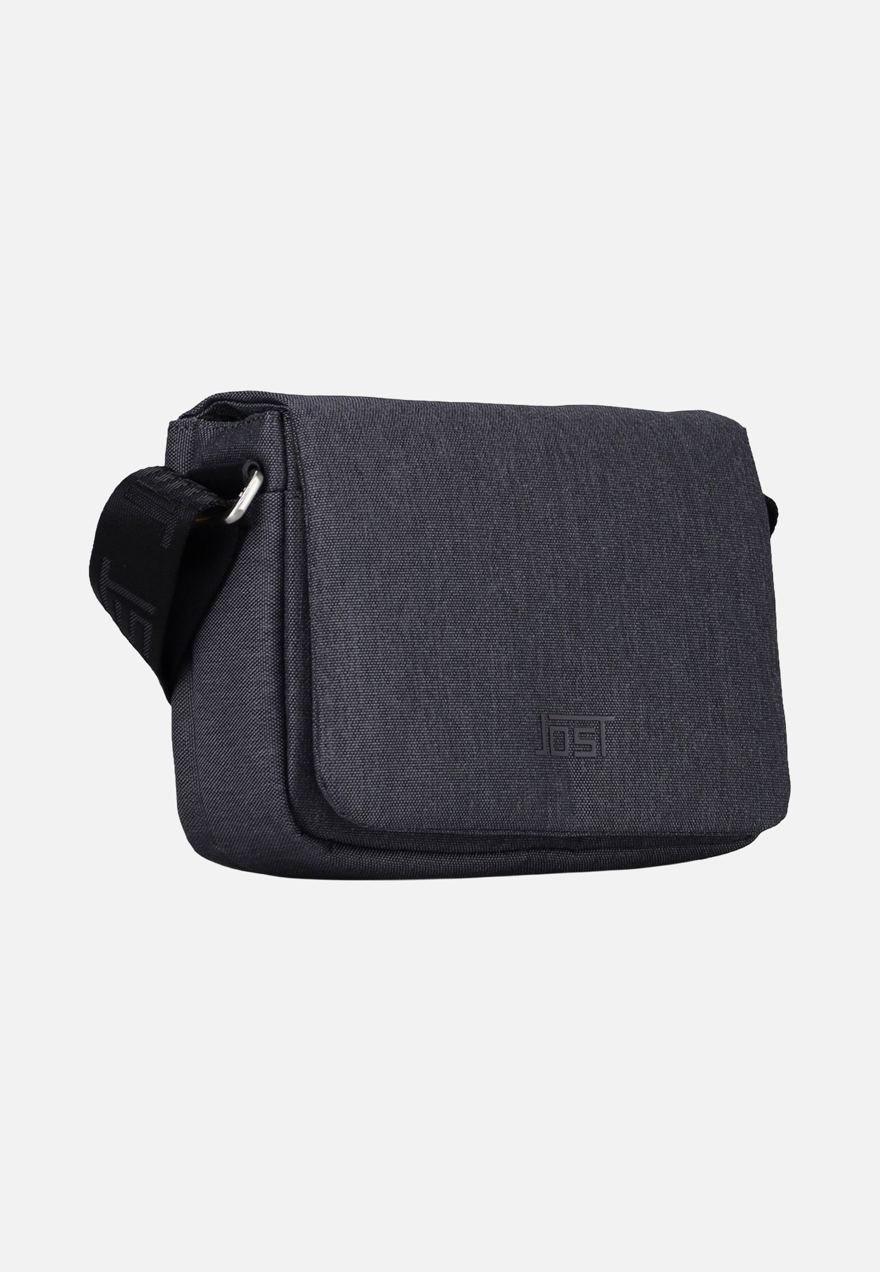 Jost Bergen 1613 Dark Grey Borsa a tracolla
