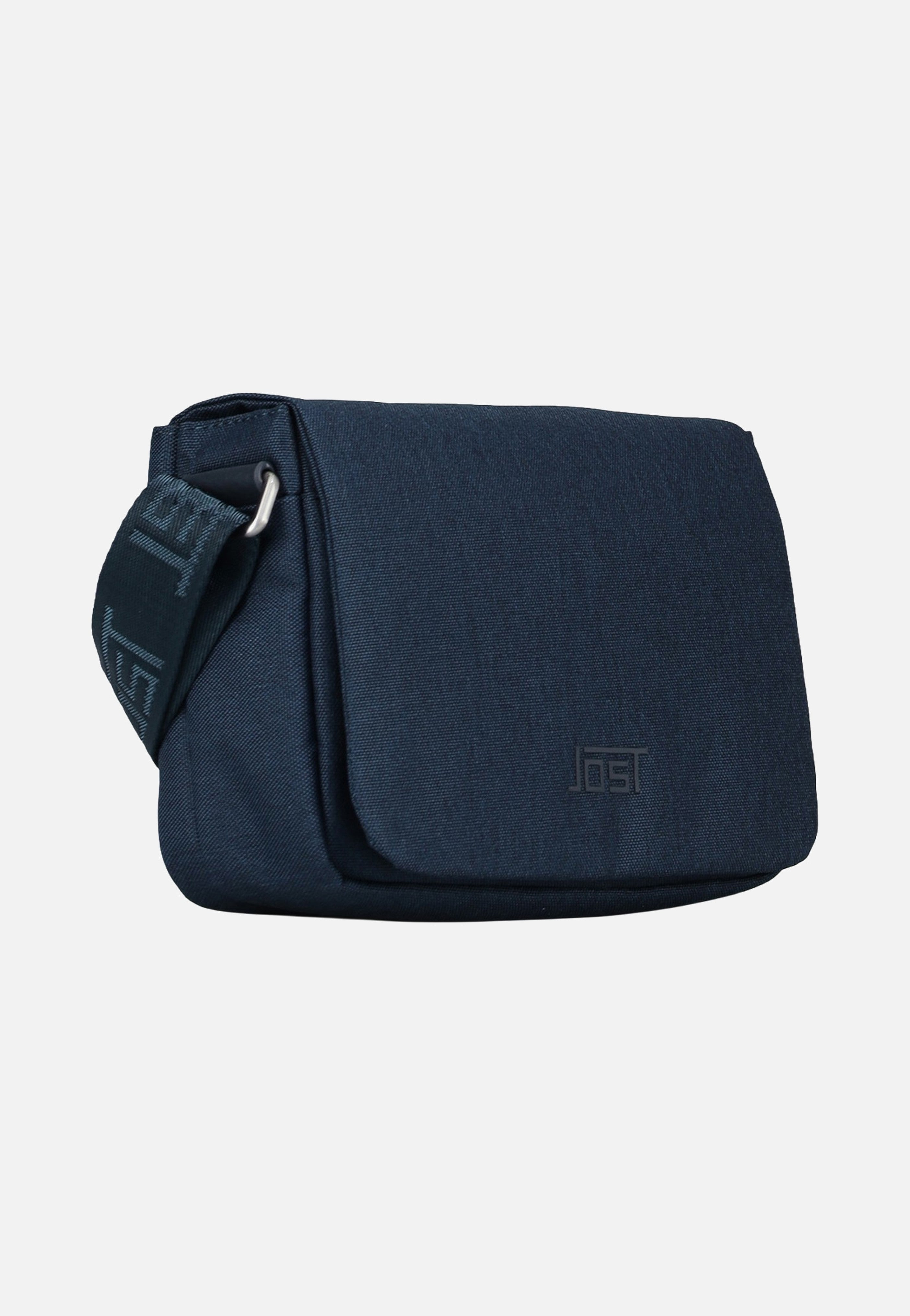 Jost Bergen 1613 Navy Borsa a tracolla