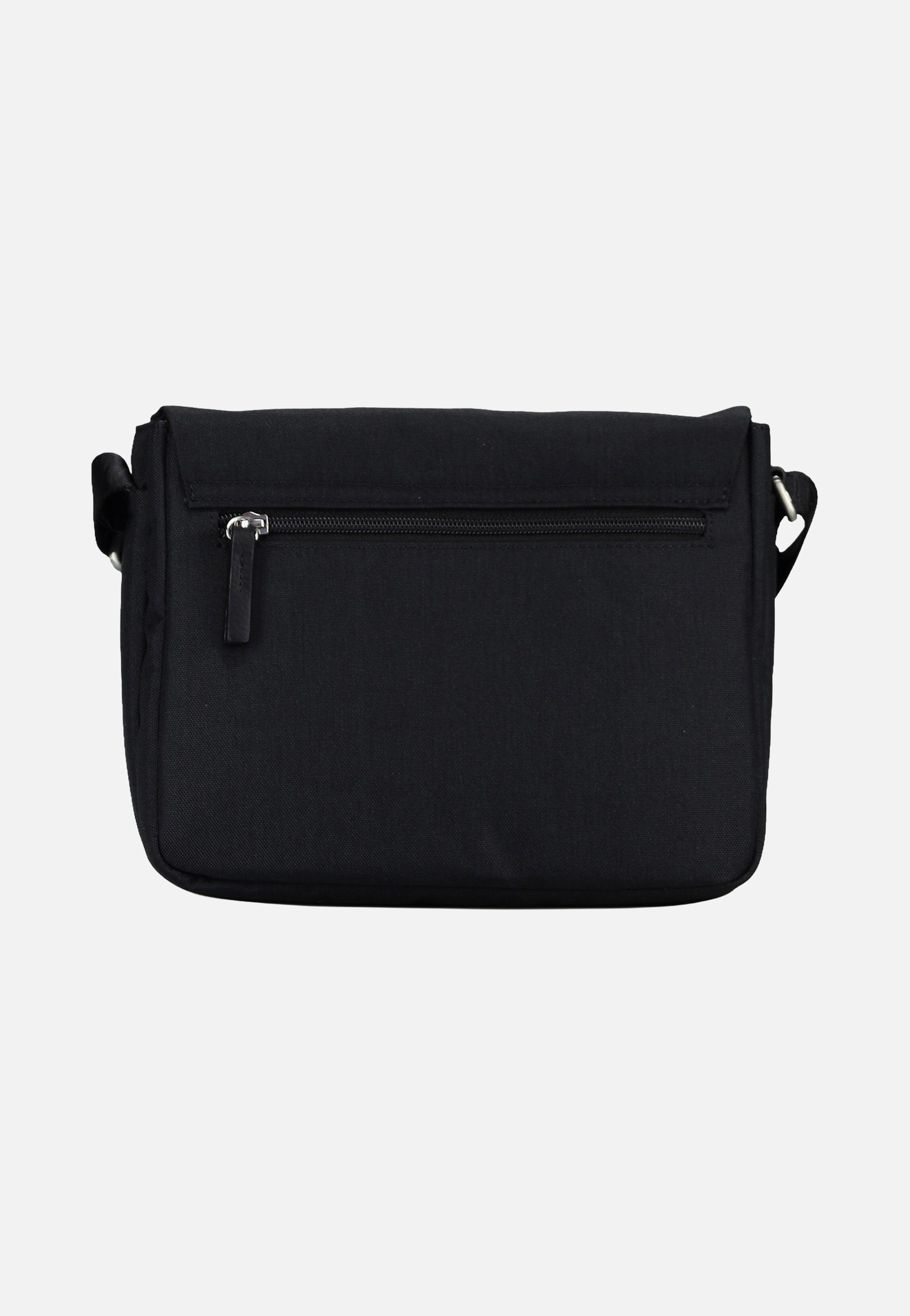 Jost Bergen 1614 Black Crossbody Bag