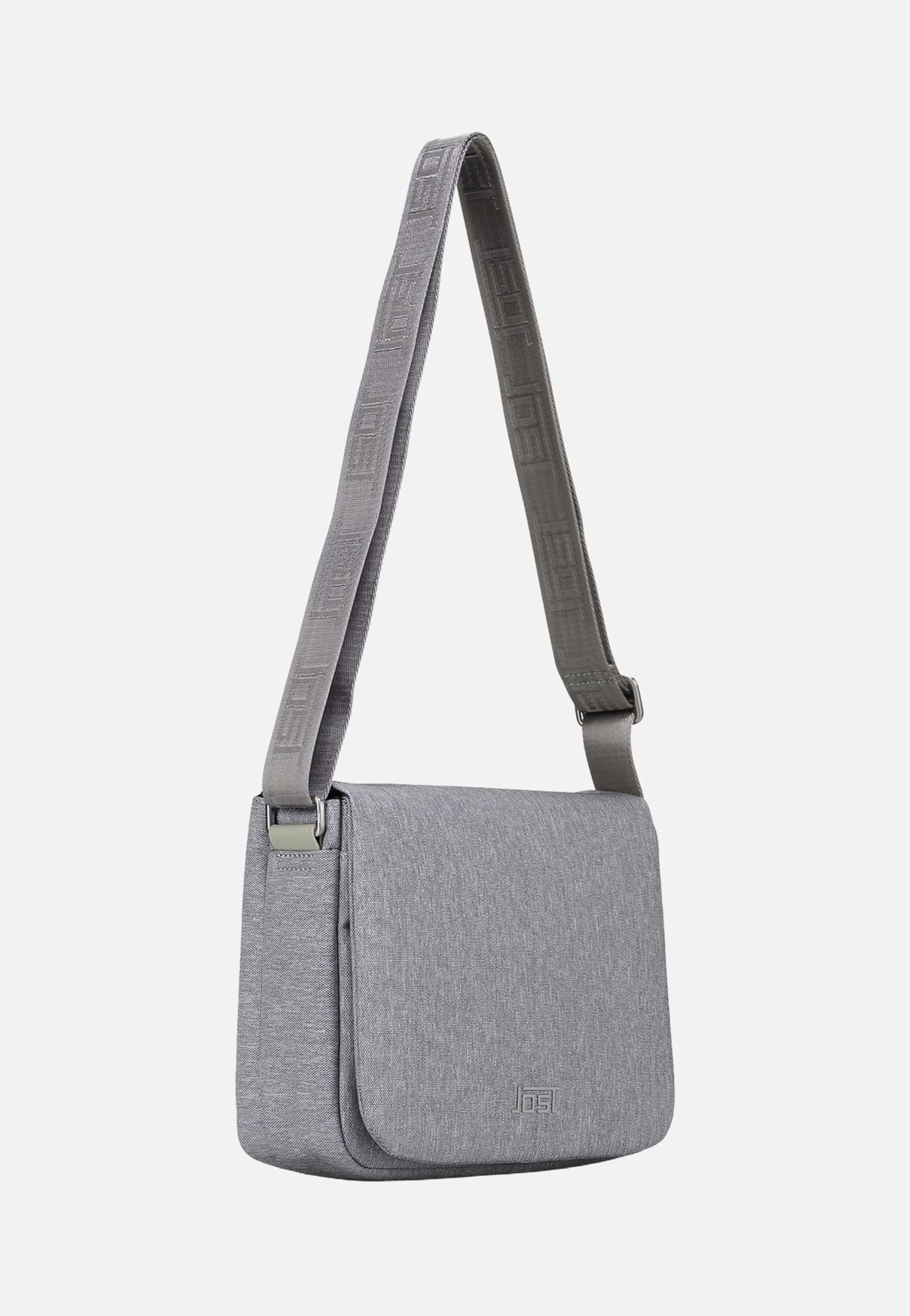 Jost Bergen 1614 Light Grey Crossbody Bag
