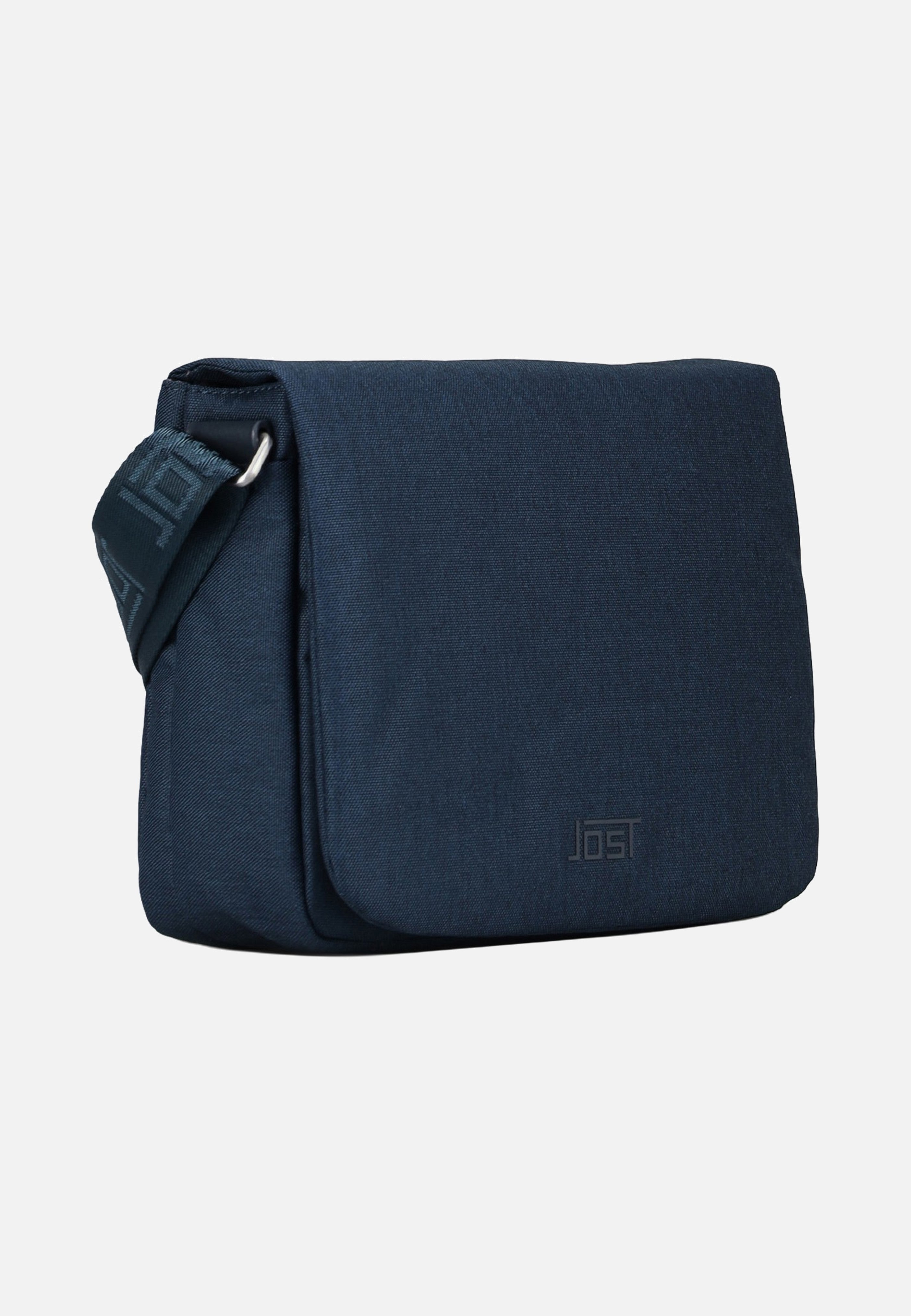 Jost Bergen 1614 Navy Borsa a tracolla