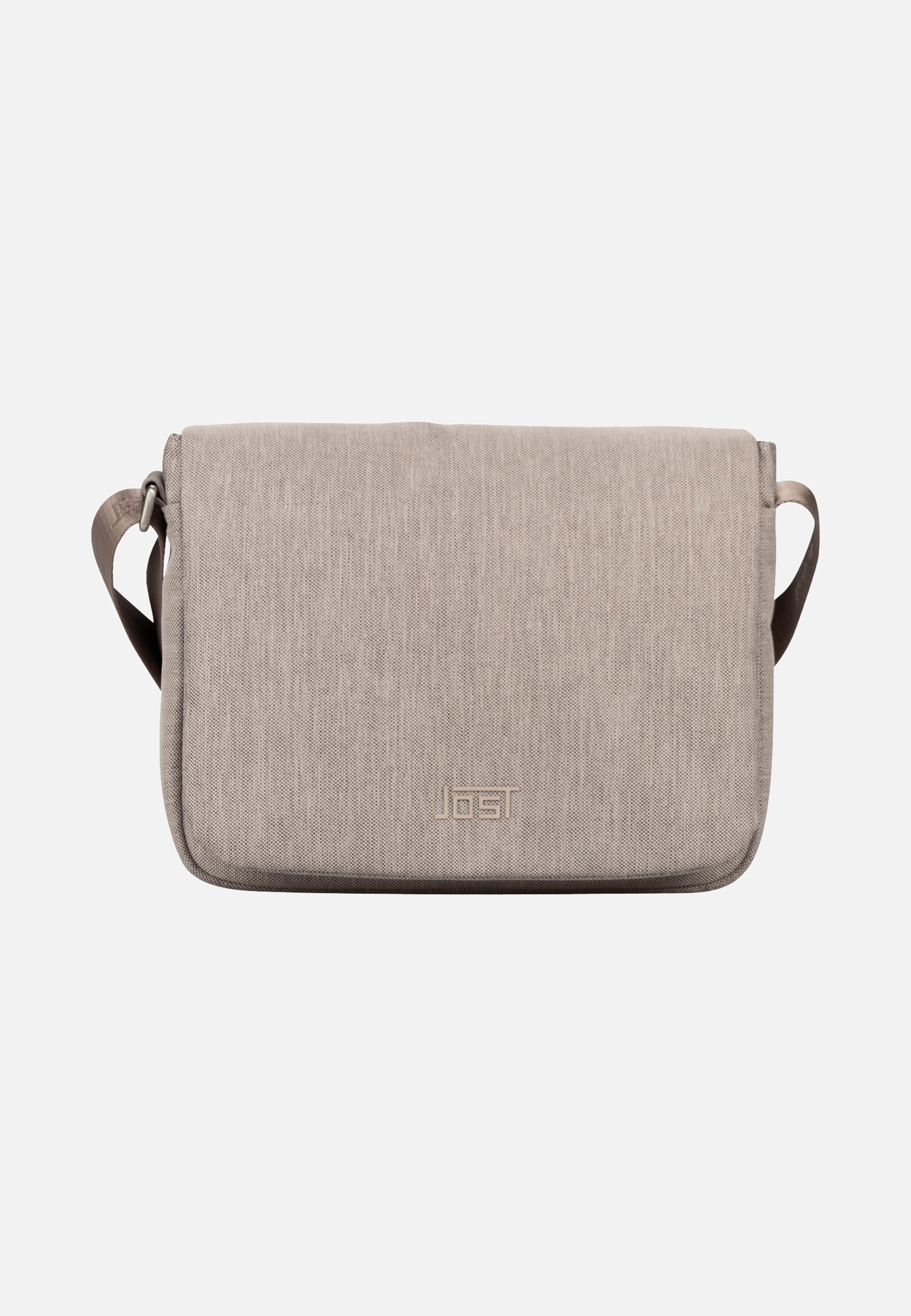 Jost Bergen 1614 Stone Crossbody Bag