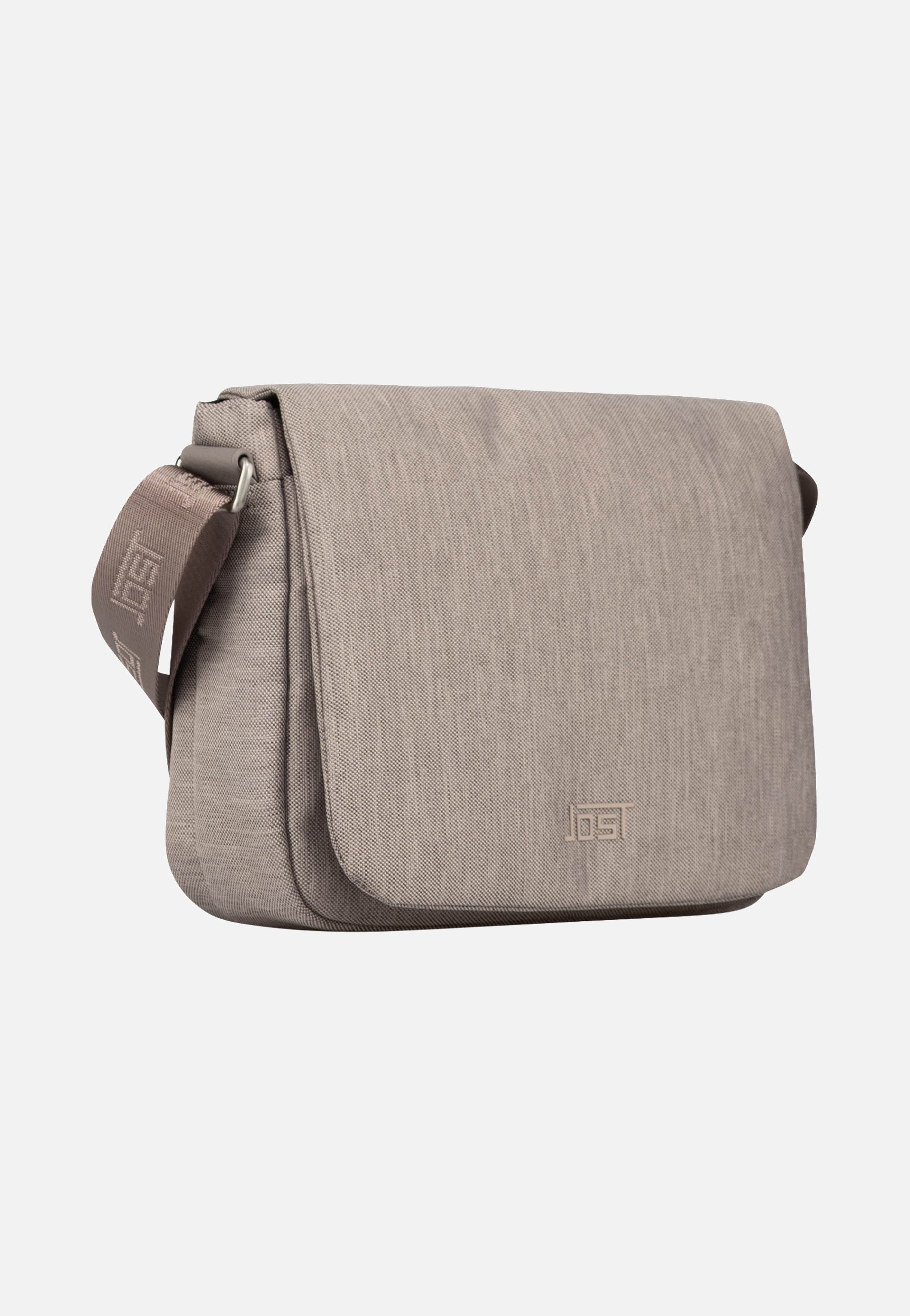 Jost Bergen 1614 Stone Crossbody Bag