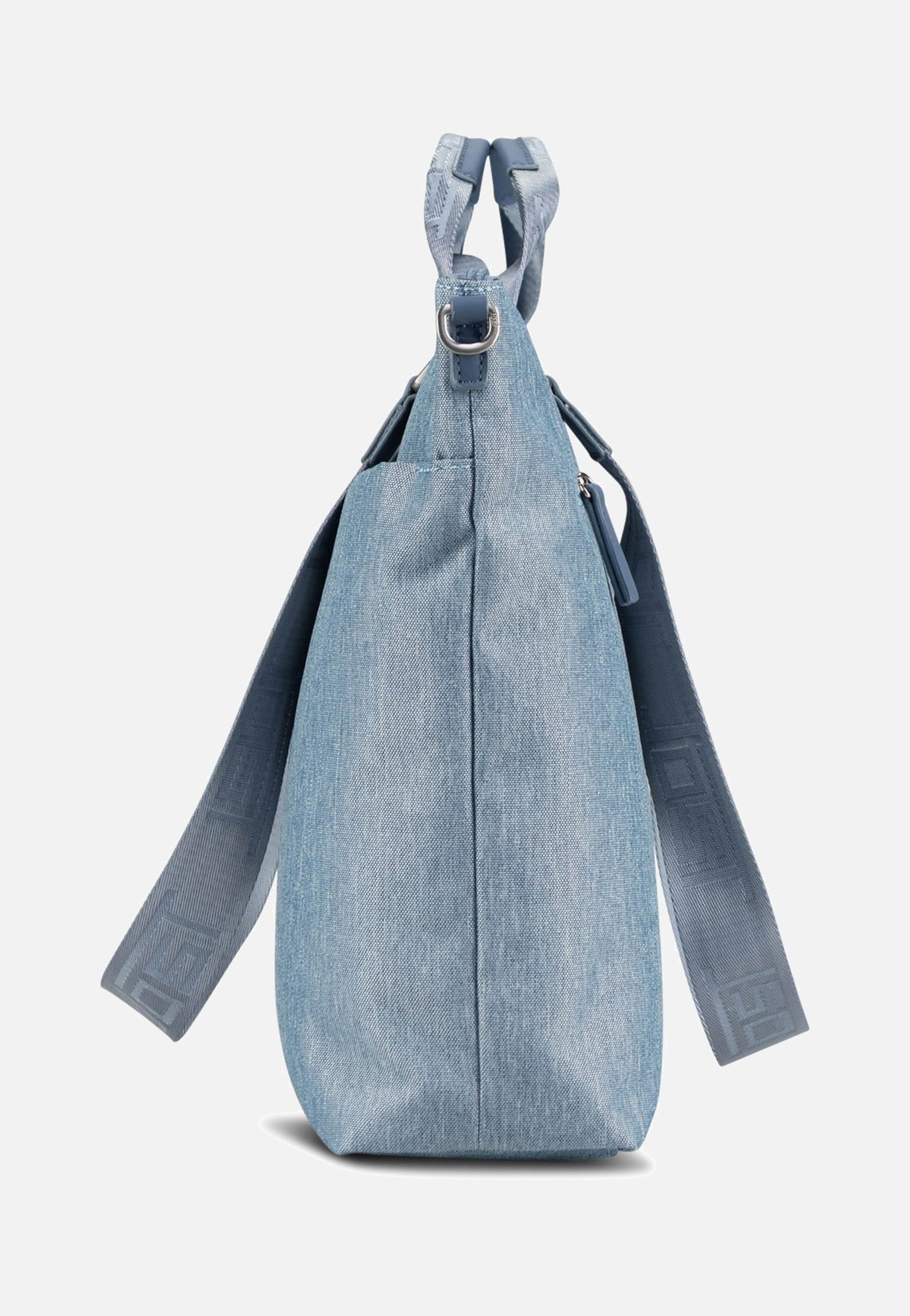 Jost - Bergen Business 1610 Misty Blue - Shopper | Neutral-Image