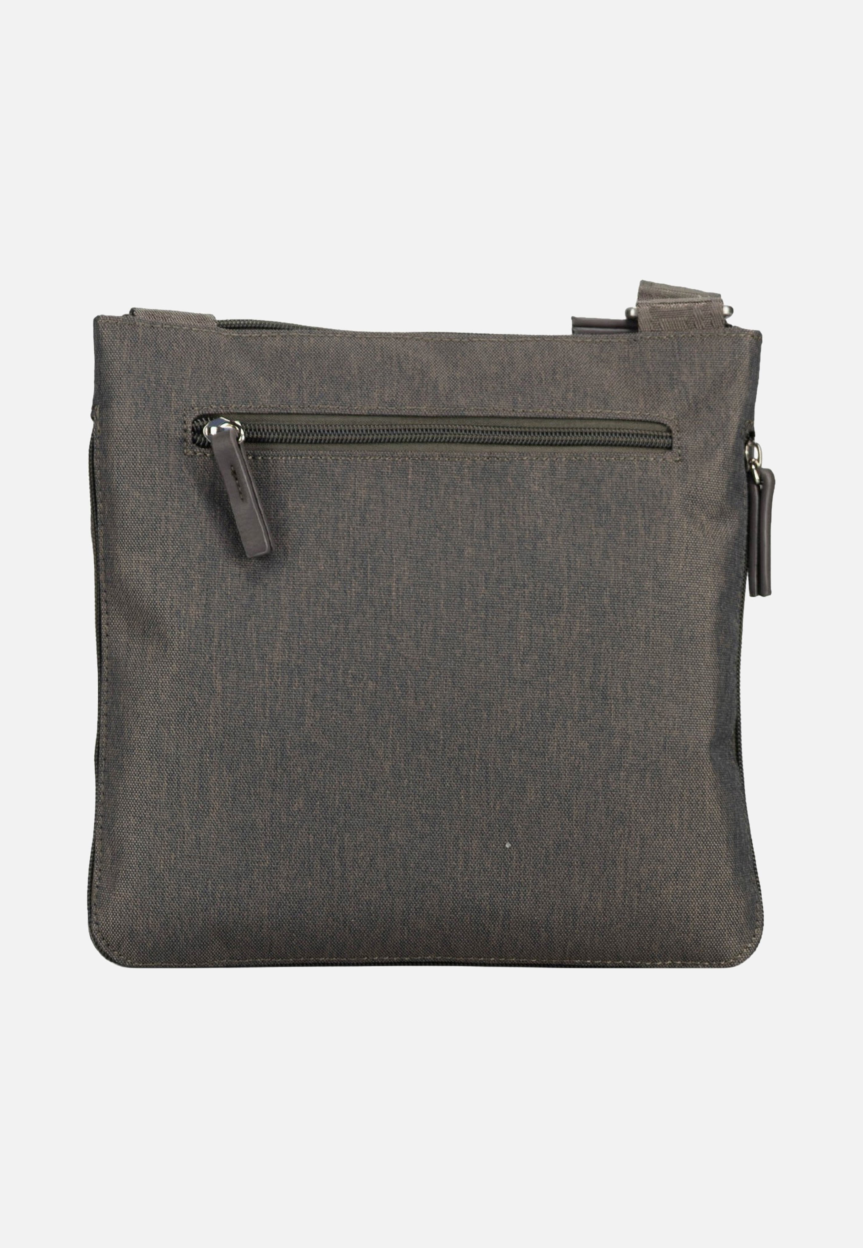Jost Bergen Zip 1615 Taupe Shoulder Bag