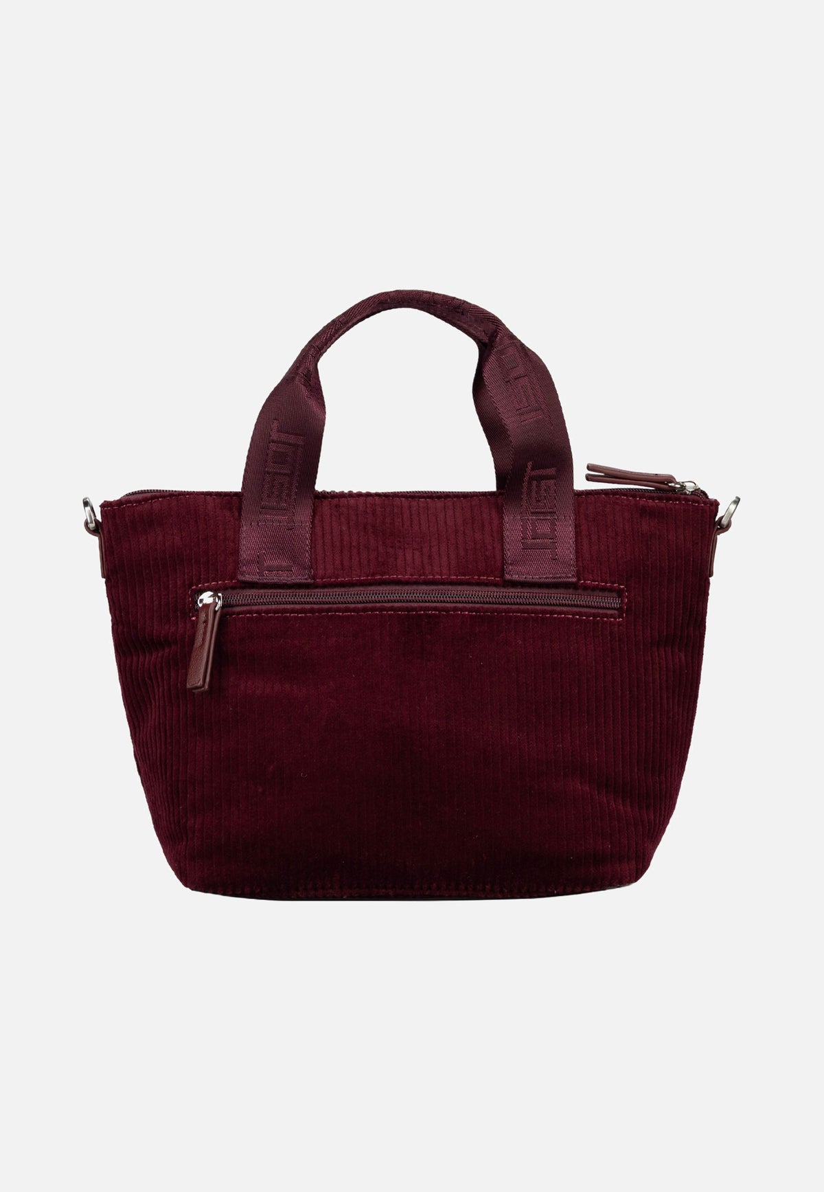 Jost Cord 3160 Burgundy Bolsa de mano