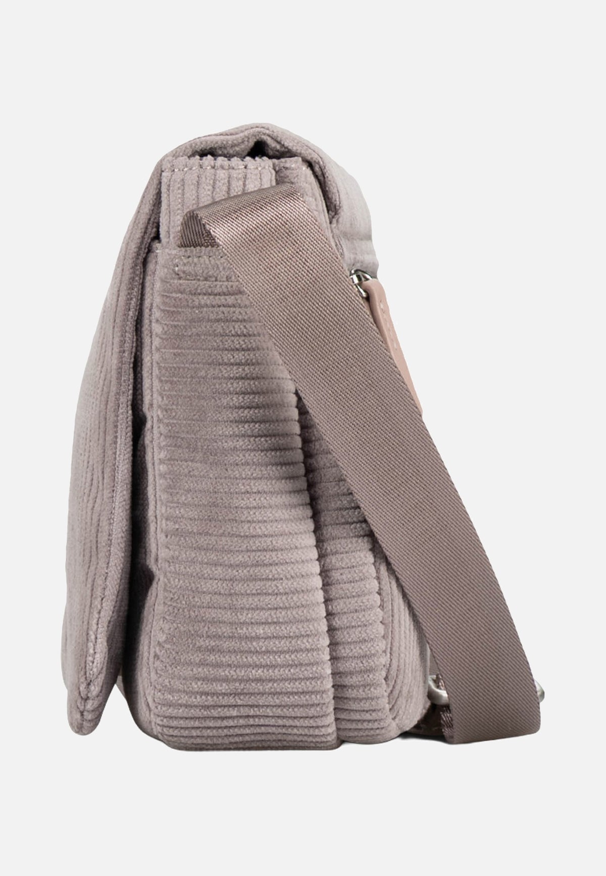 Jost Cord 3163 Stone Bolso bandolera