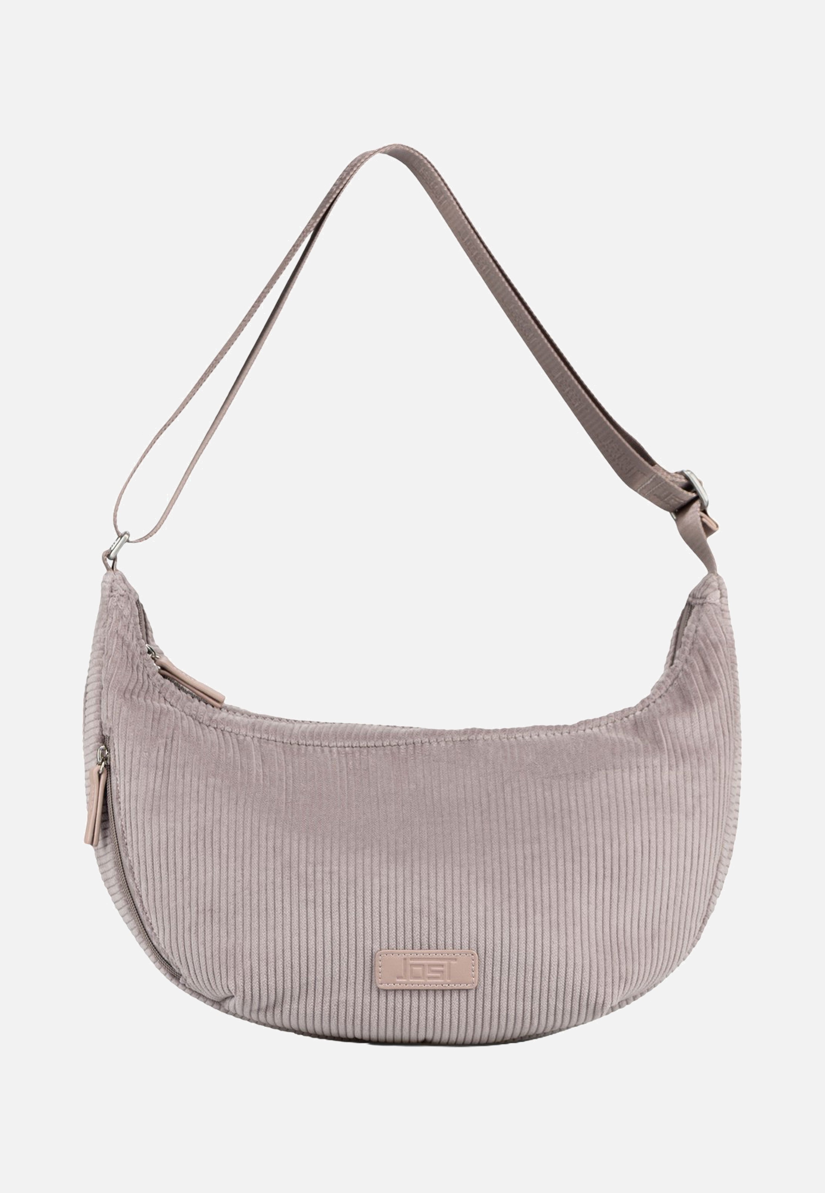 Jost Cord 3165 Stone Borsa Hobo