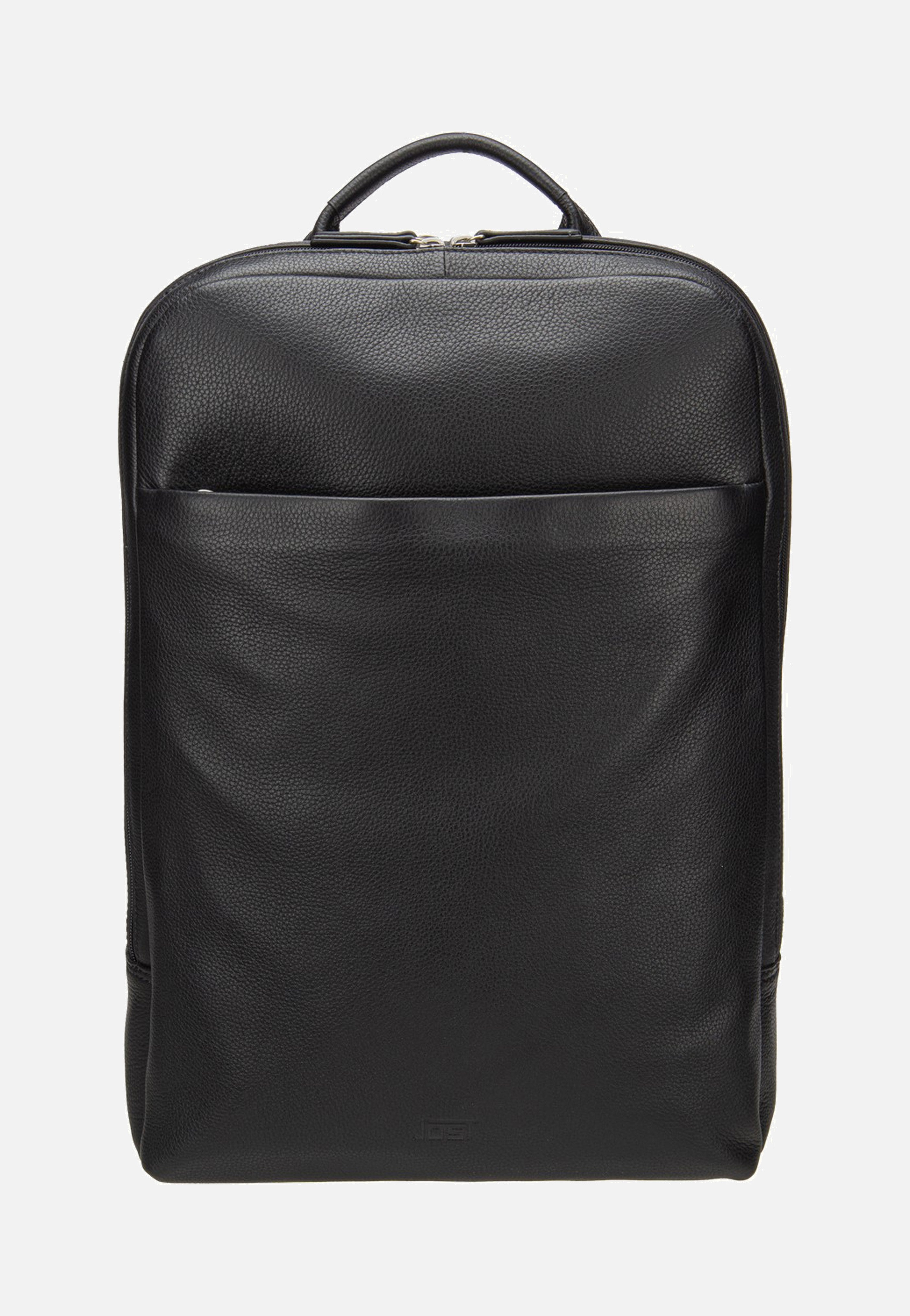 Jost Frankfurt Backpack 2C Black Backpack