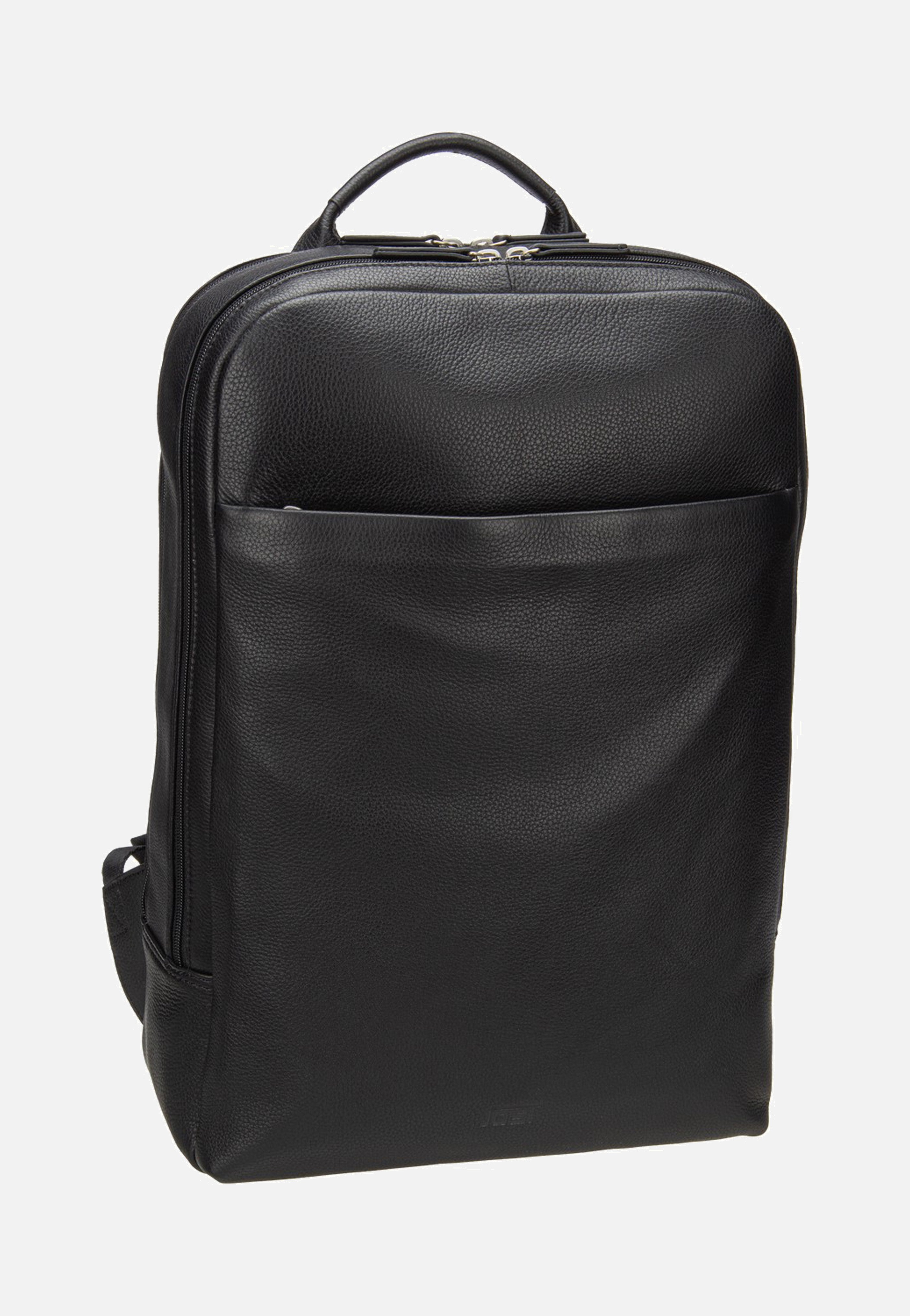 Jost Frankfurt Backpack 2C Black Backpack