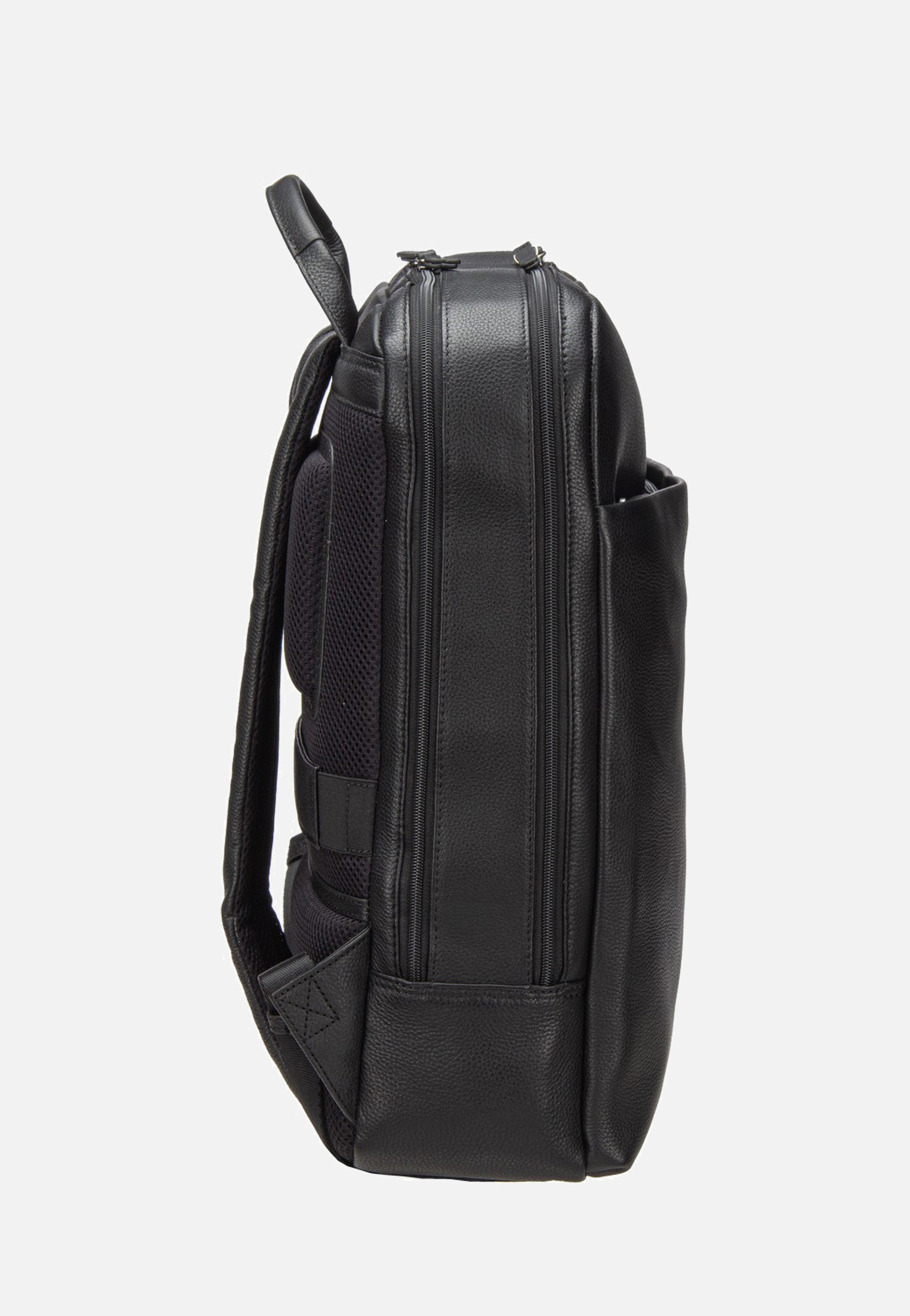Jost Frankfurt Backpack 2C Black Backpack