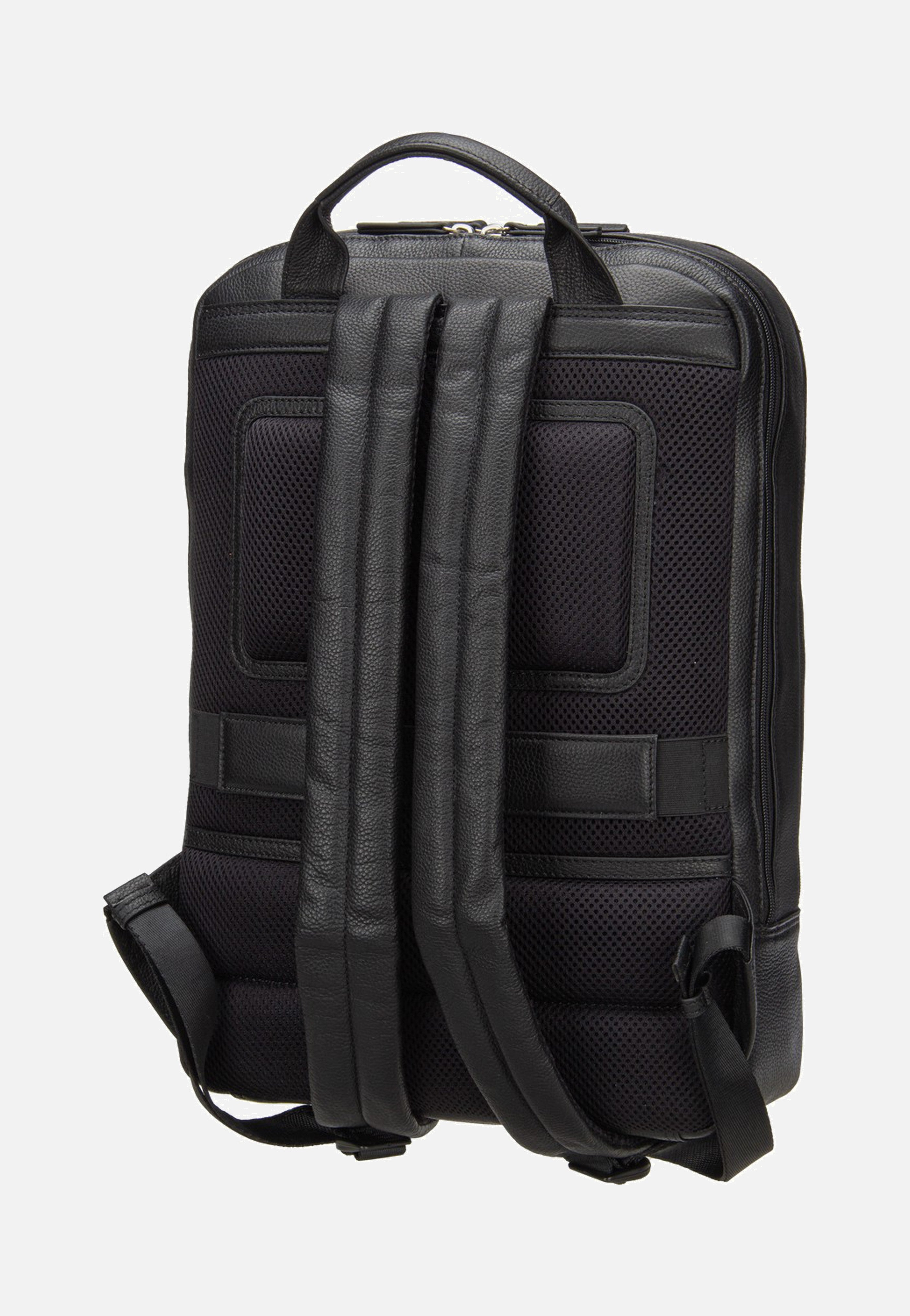 Jost Frankfurt Backpack 2C Black Backpack
