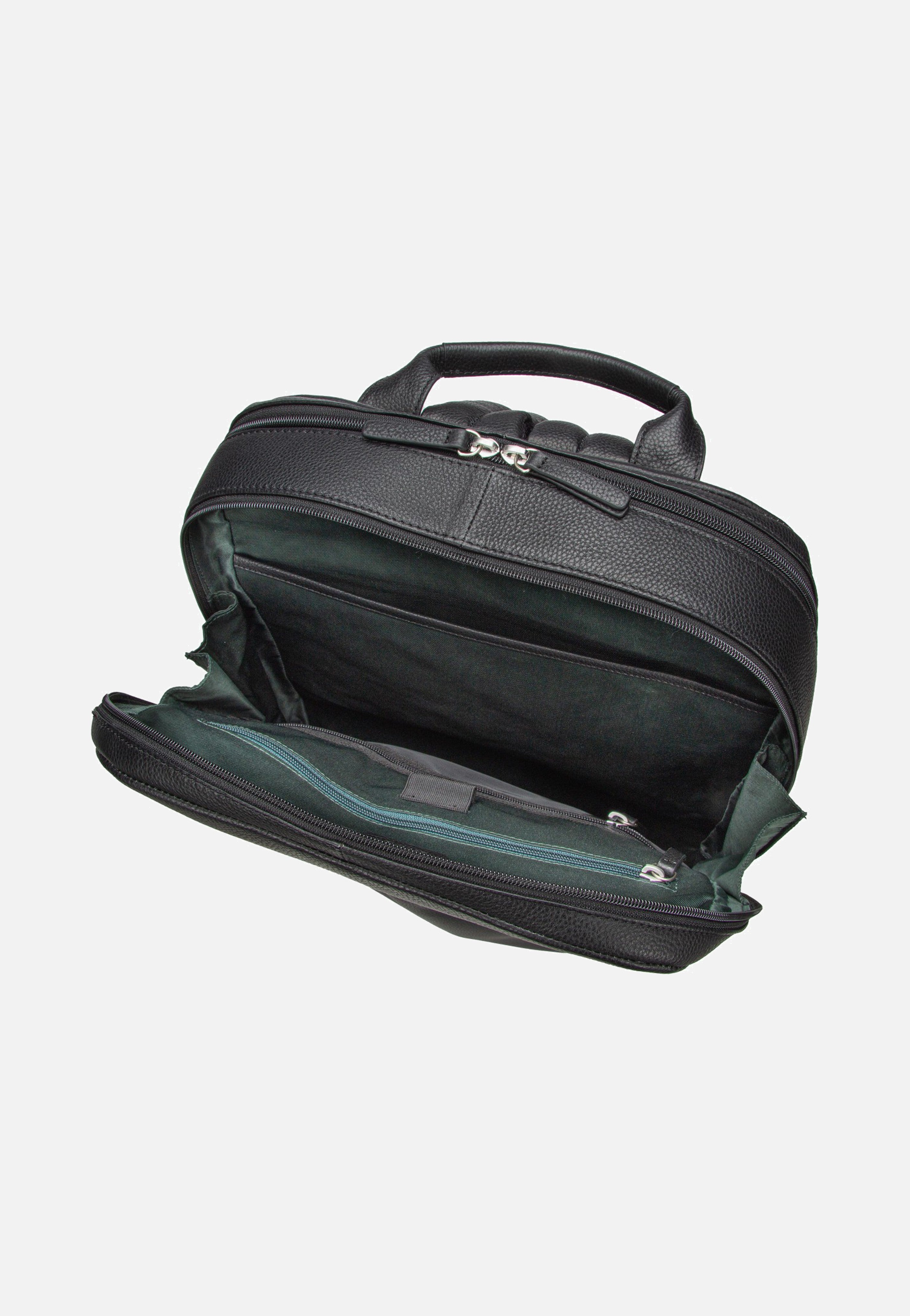 Jost Frankfurt Backpack 2C Black Backpack