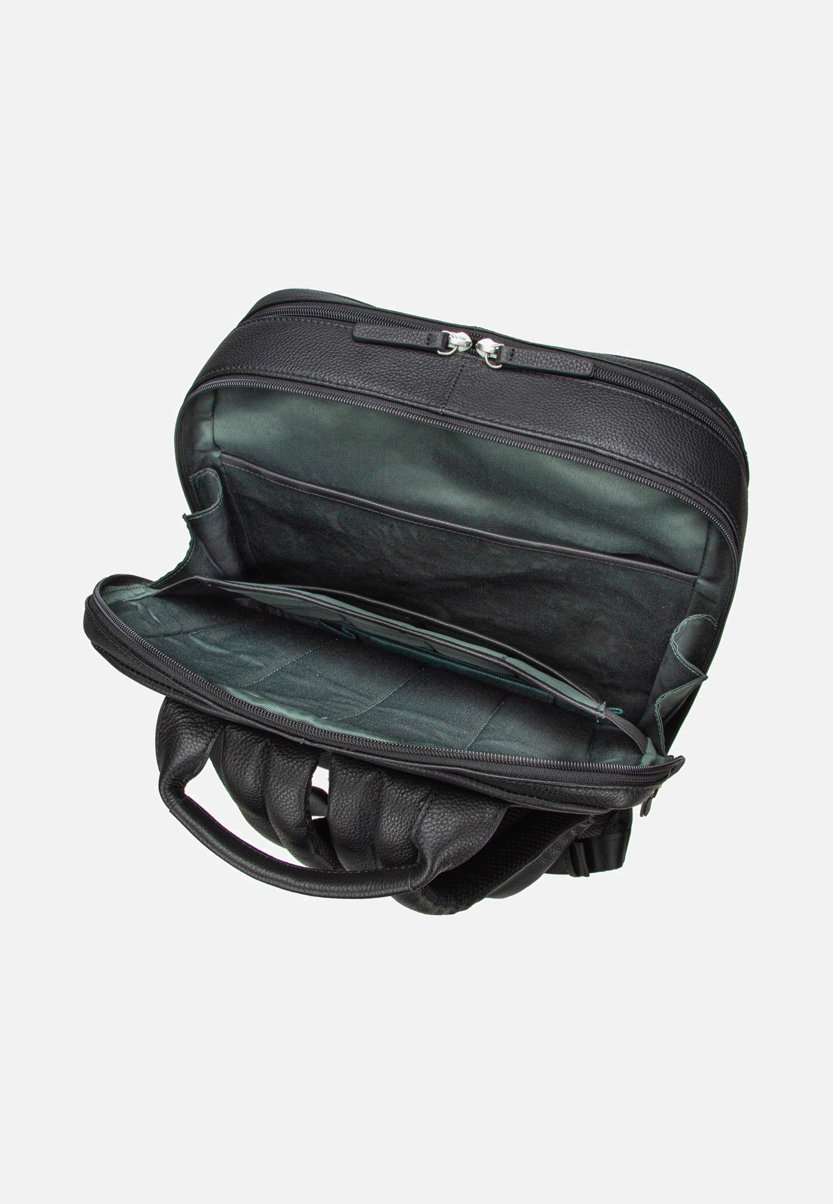 Jost Frankfurt Backpack 2C Black Backpack