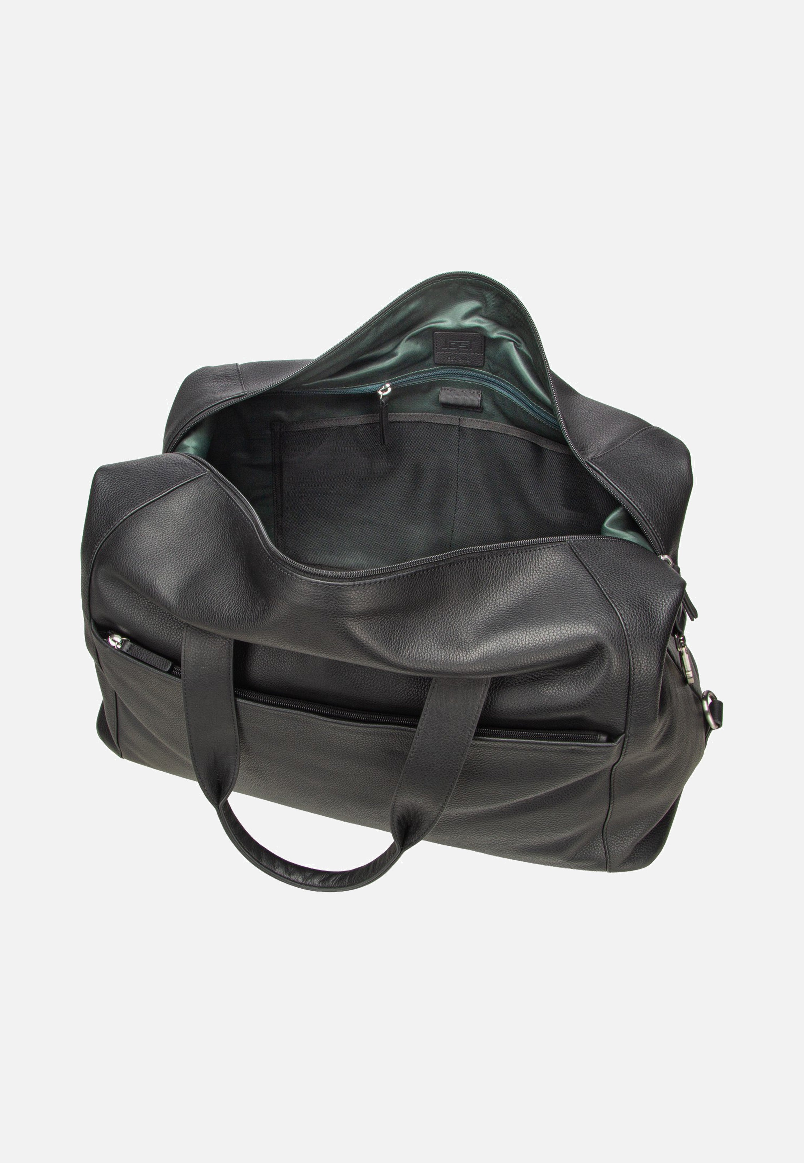 Jost - Frankfurt Weekender Black - Weekender | Men-Image