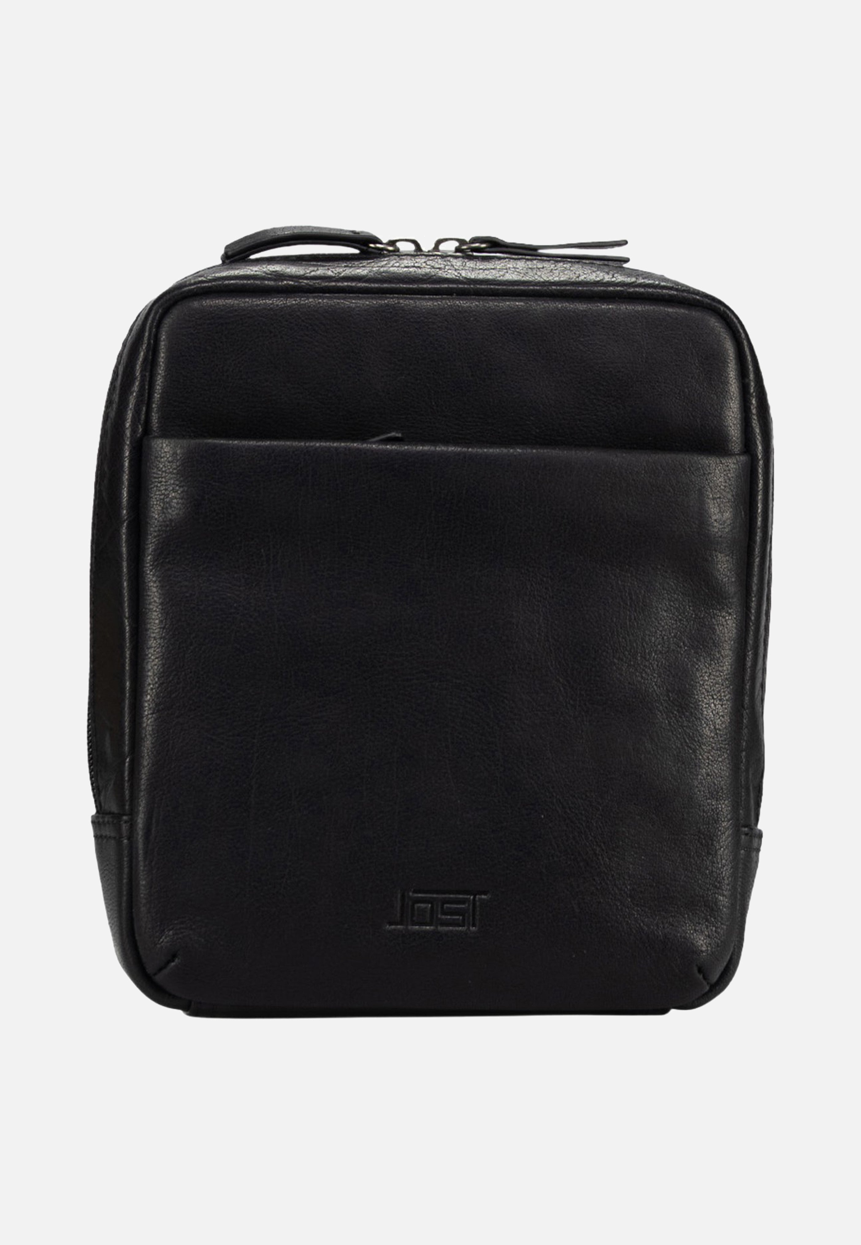 Jost Glasgow 3035 Black Shoulder Bag