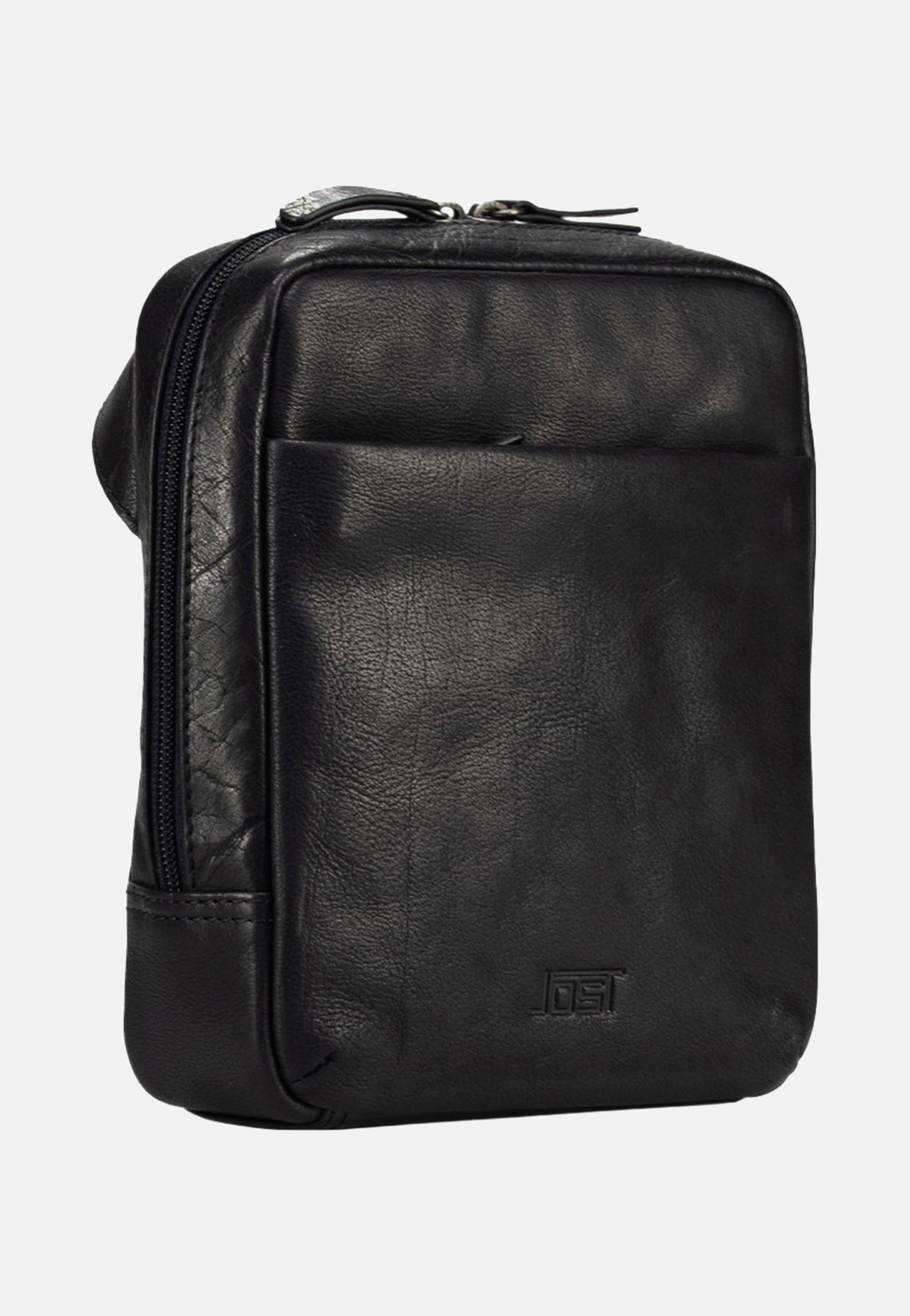 Jost Glasgow 3035 Black Bolso de hombro