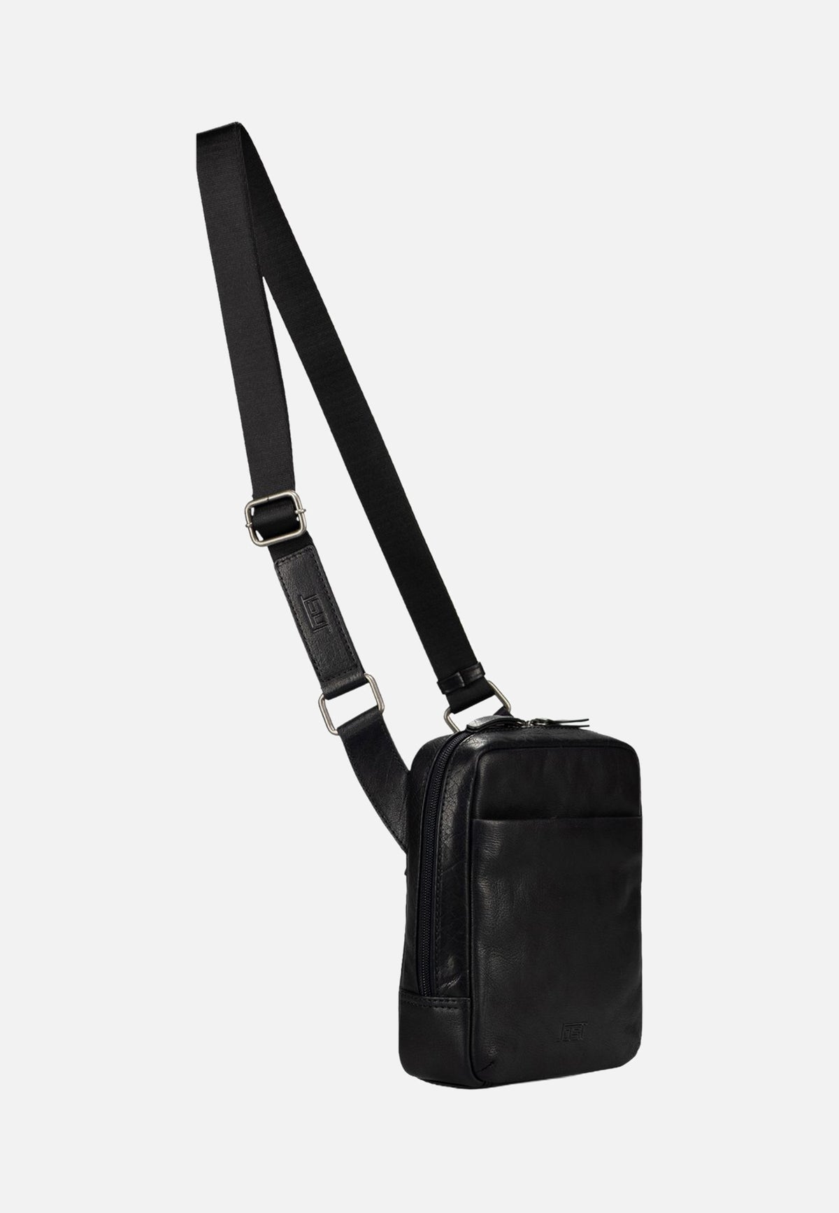 Jost Glasgow 3035 Black Bolso de hombro