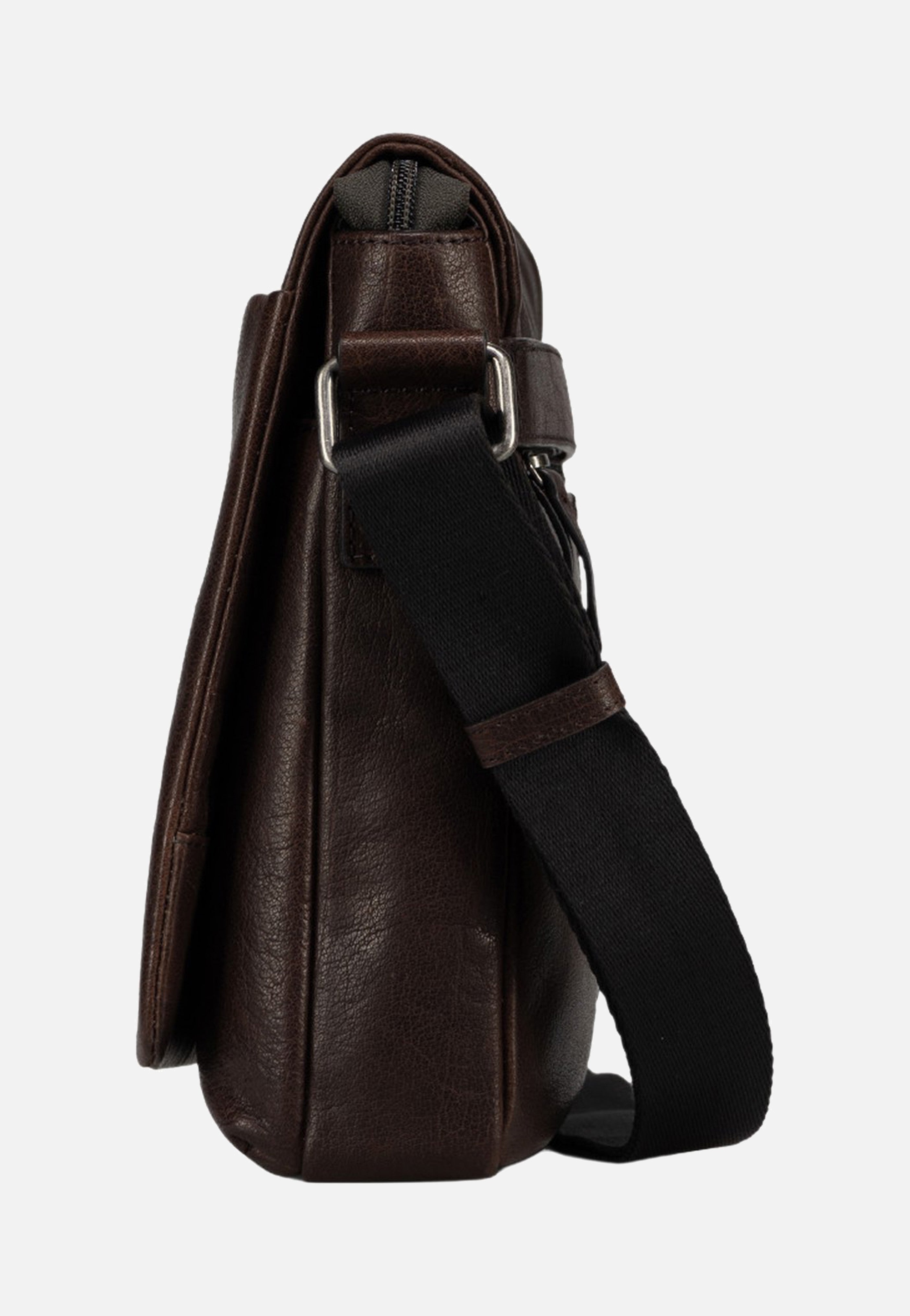 Jost Glasgow 3036 Brown Borsa a tracolla