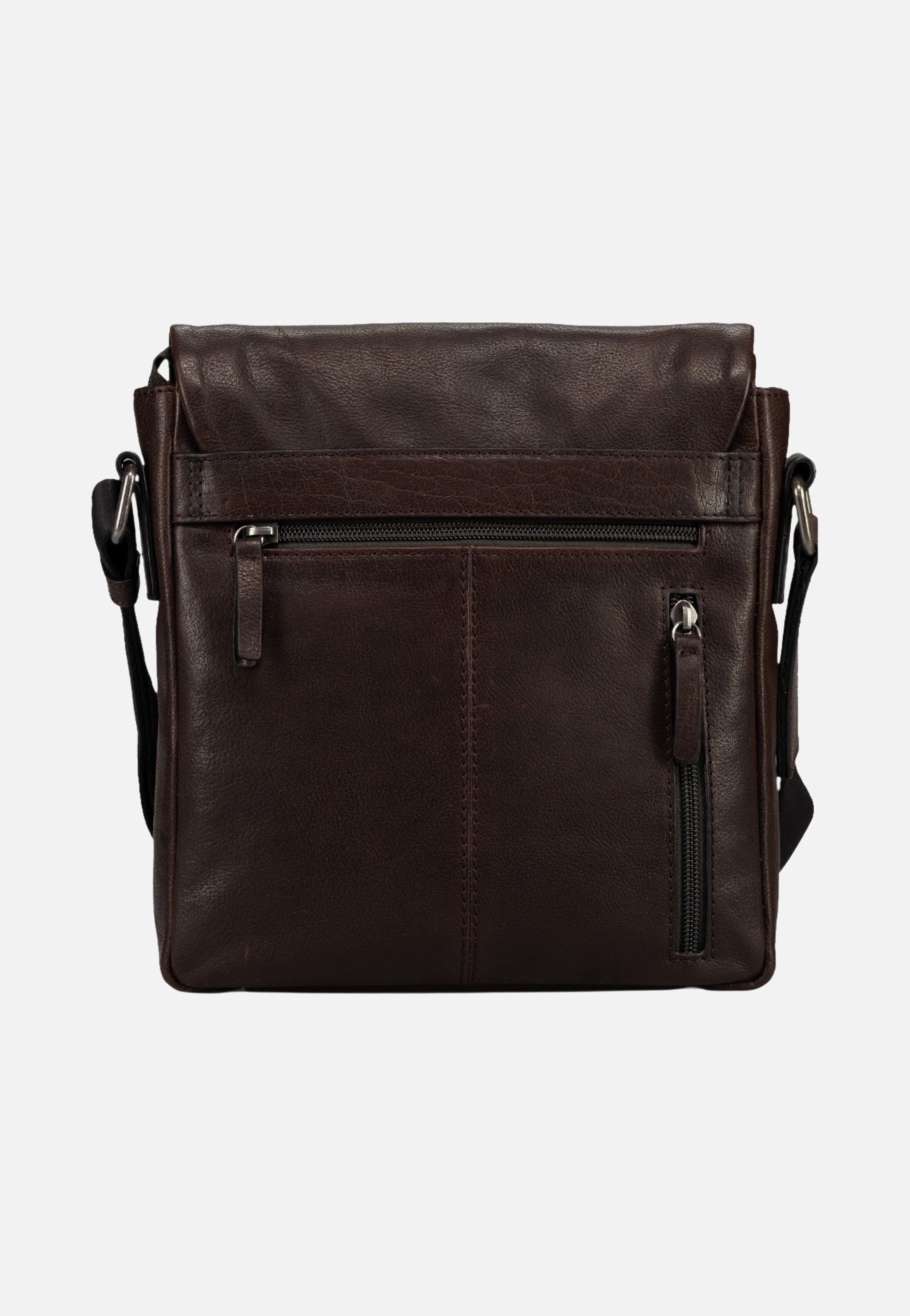 Jost Glasgow 3036 Brown Borsa a tracolla
