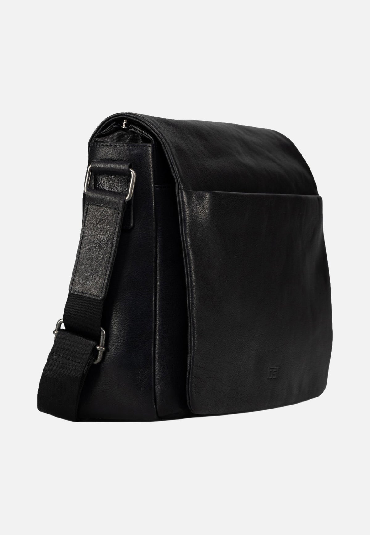 Jost Glasgow 3037 Black Bolso de hombro