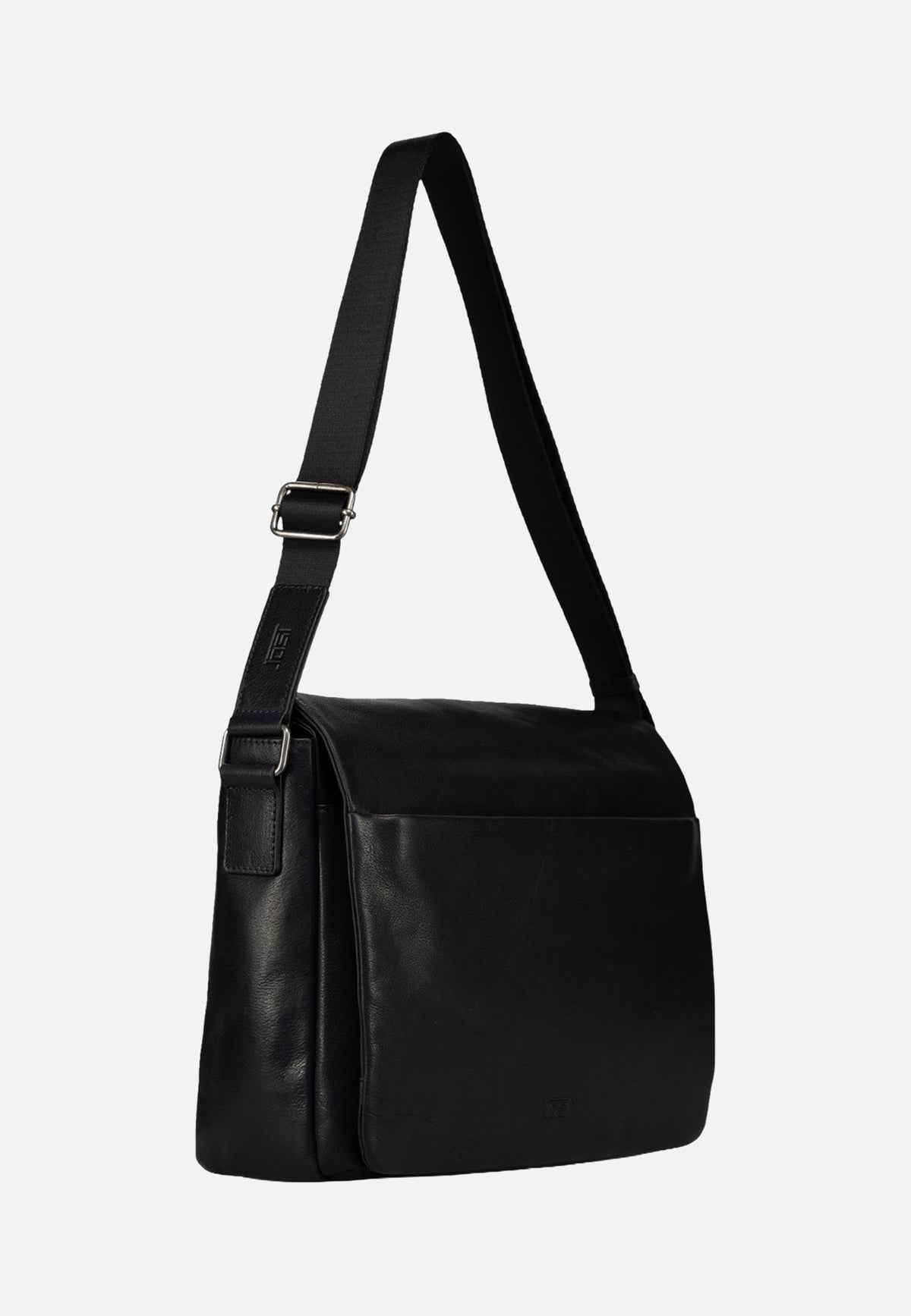 Jost Glasgow 3037 Black Bolso de hombro