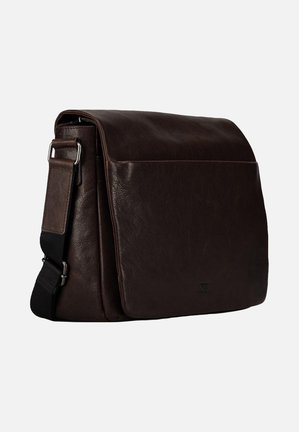 Jost Glasgow 3037 Brown Bolso de hombro
